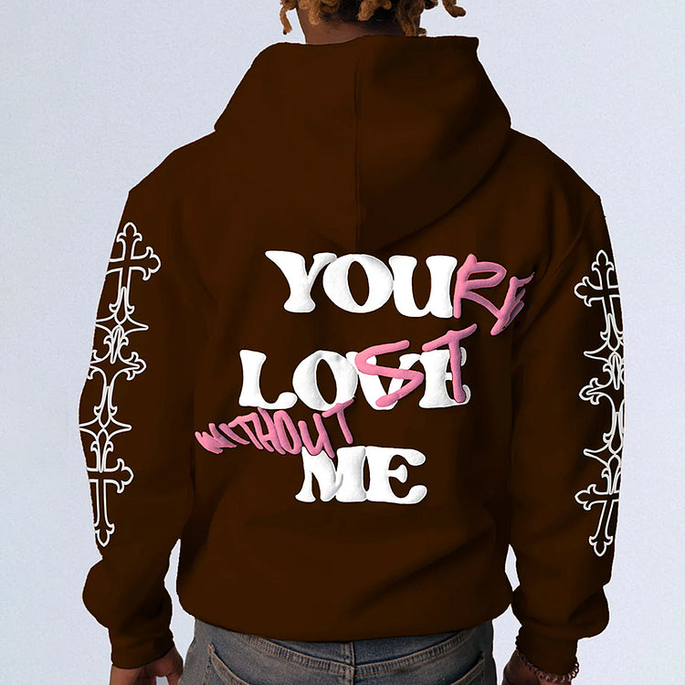 Y.L.W.M V2  Full Zip Hoodie