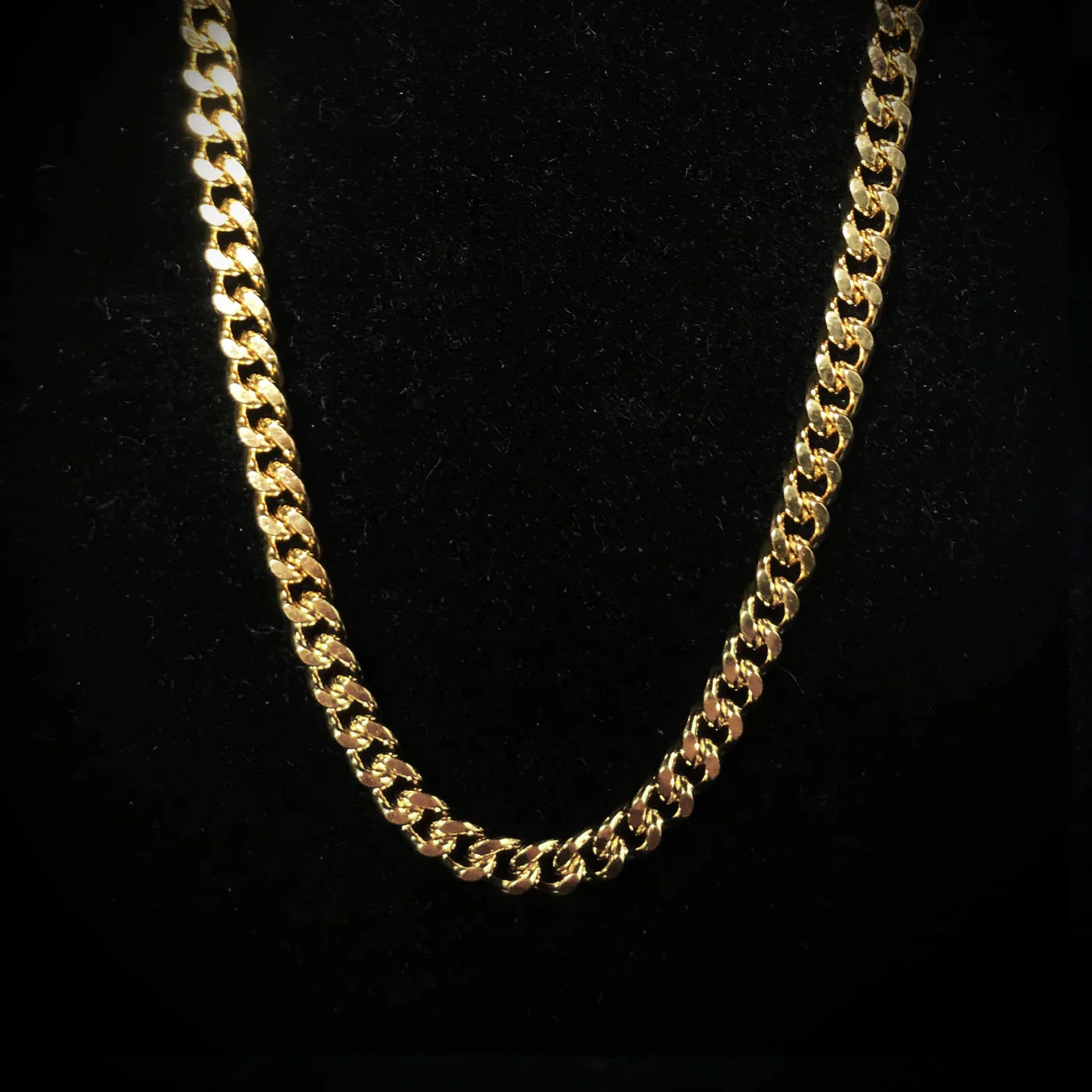 3mm Micro Cuban Chain