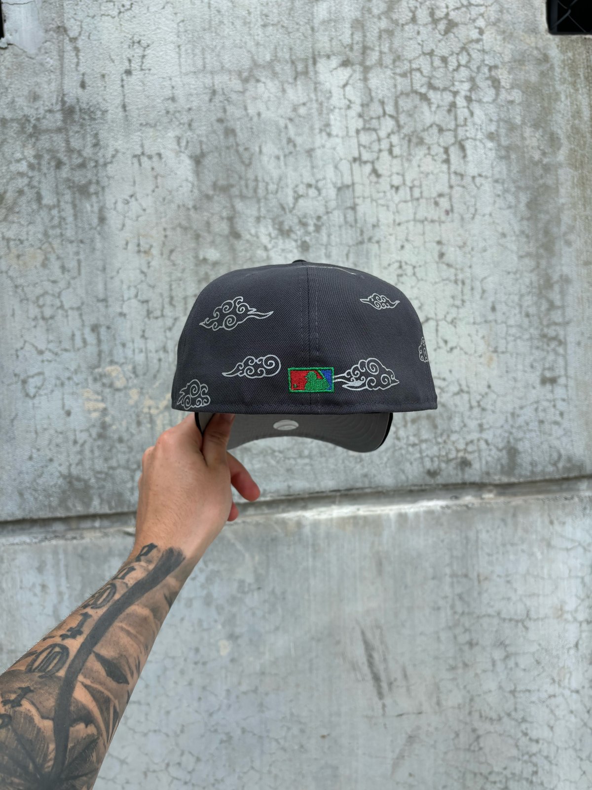 3M China Sky Multi-Tone Houston Cap