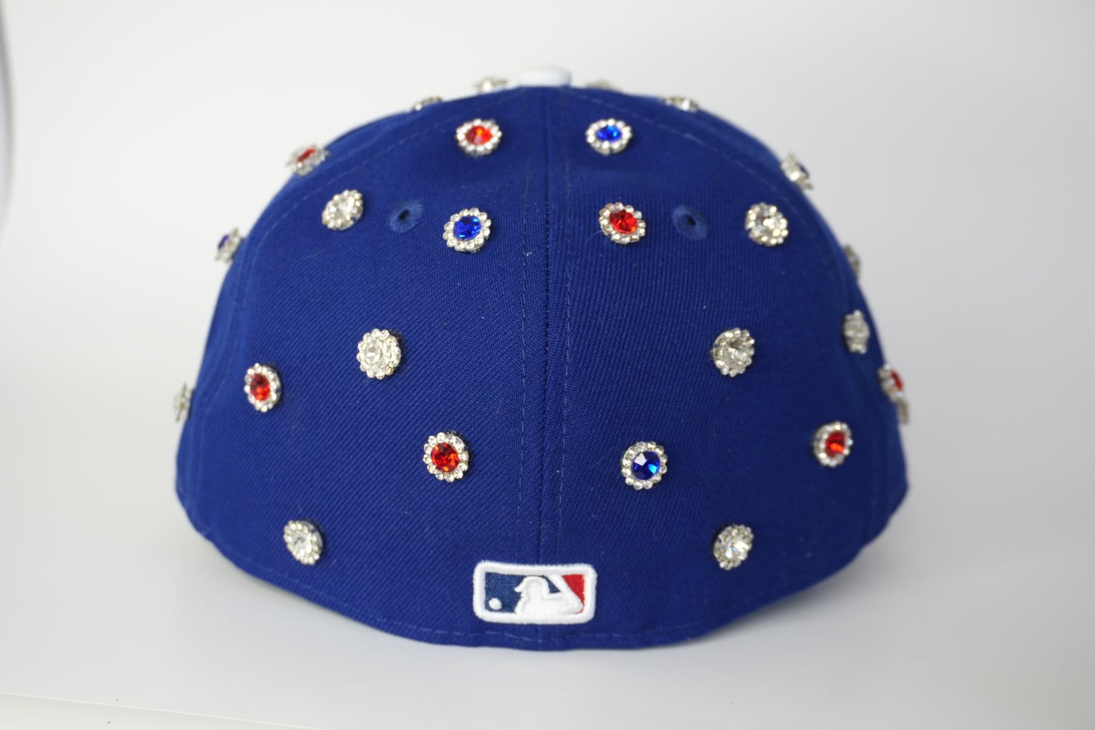 LA Rhinestone New Era Fitted Hat