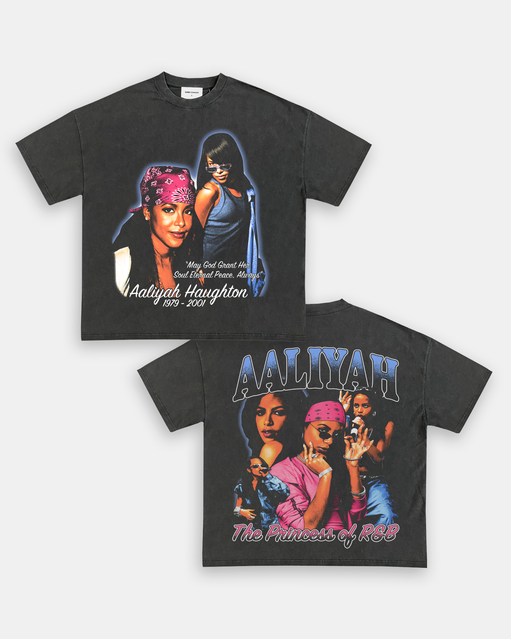 AALIYAH 2 TEE - [DS]