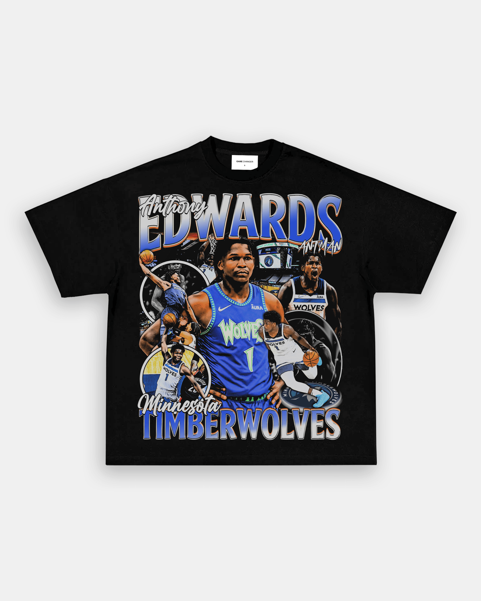 ANTHONY EDWARDS TEE