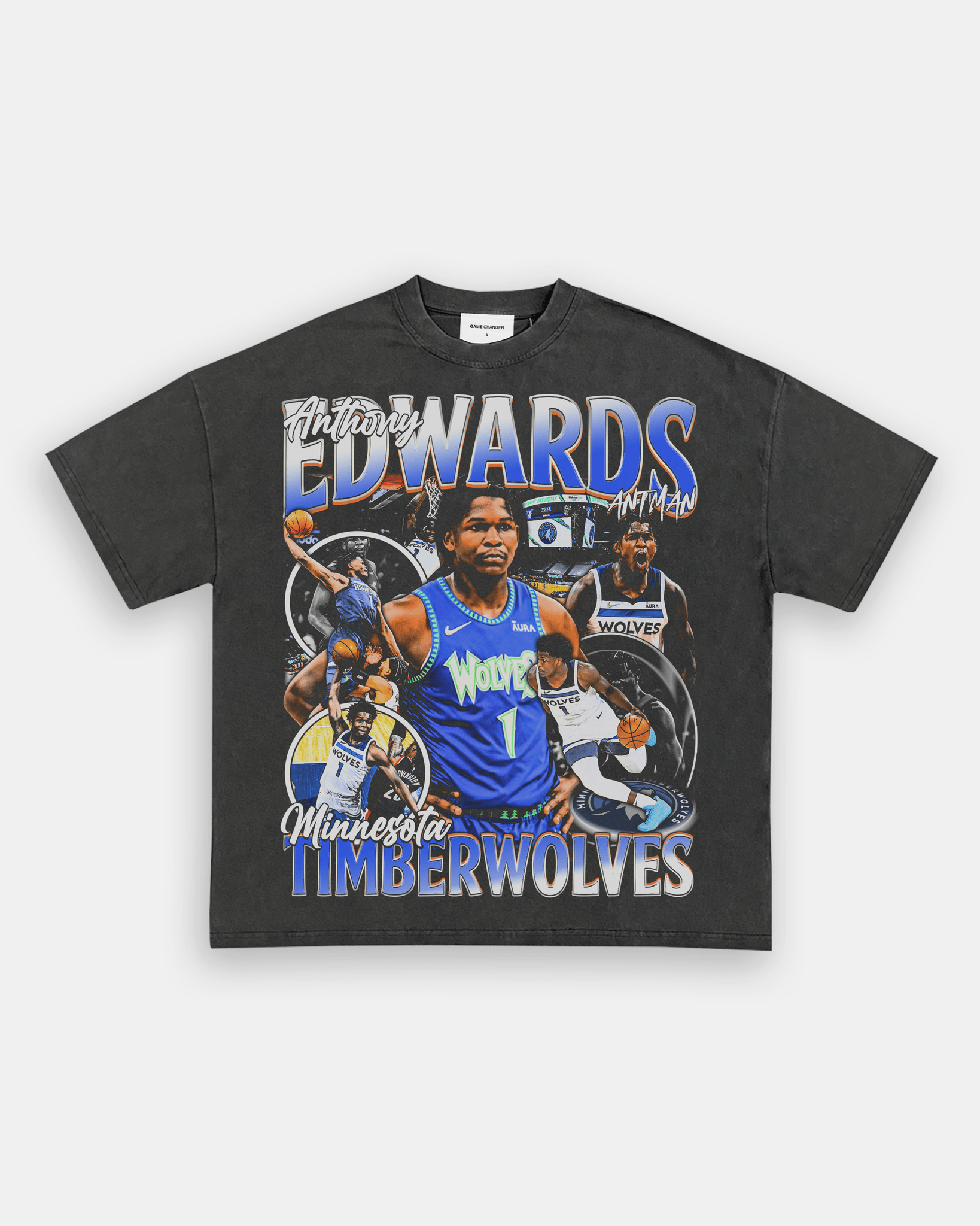 ANTHONY EDWARDS TEE