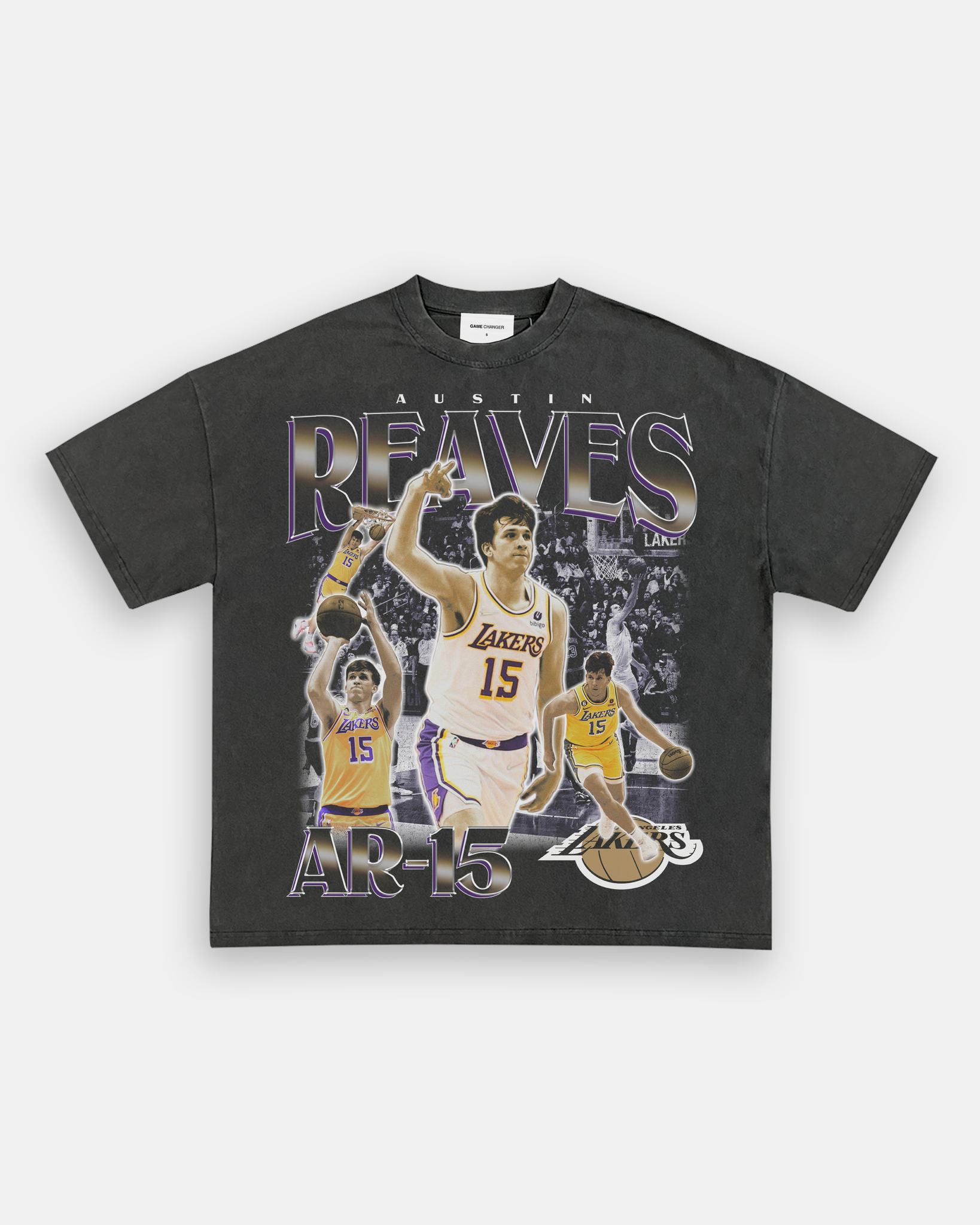 AUSTIN REAVES TEE