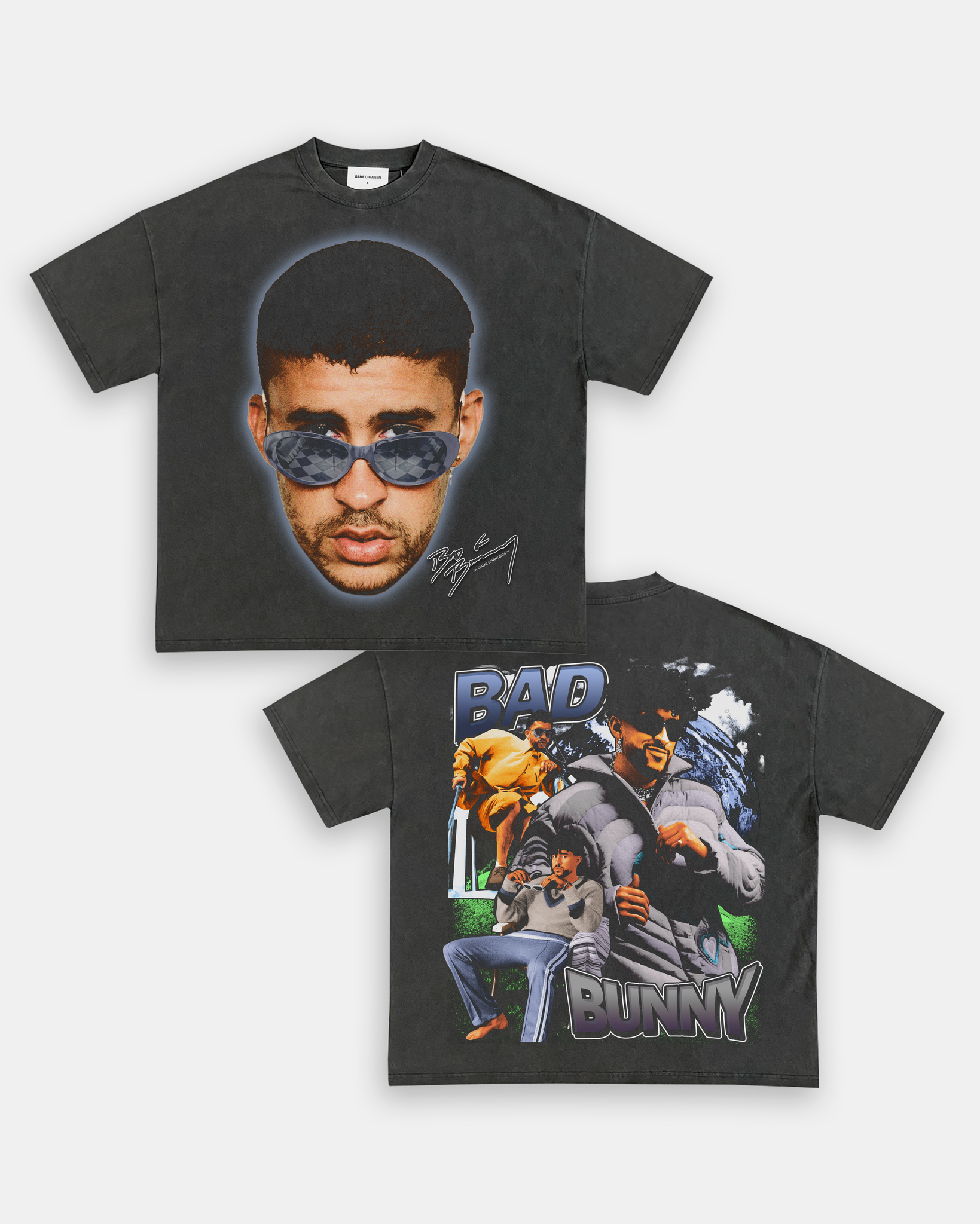 BAD BUNNY TEE - [DS]