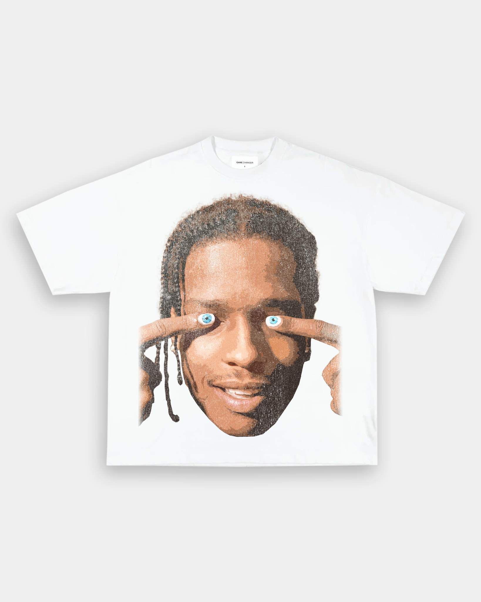 BIG FACE ASAP TEE