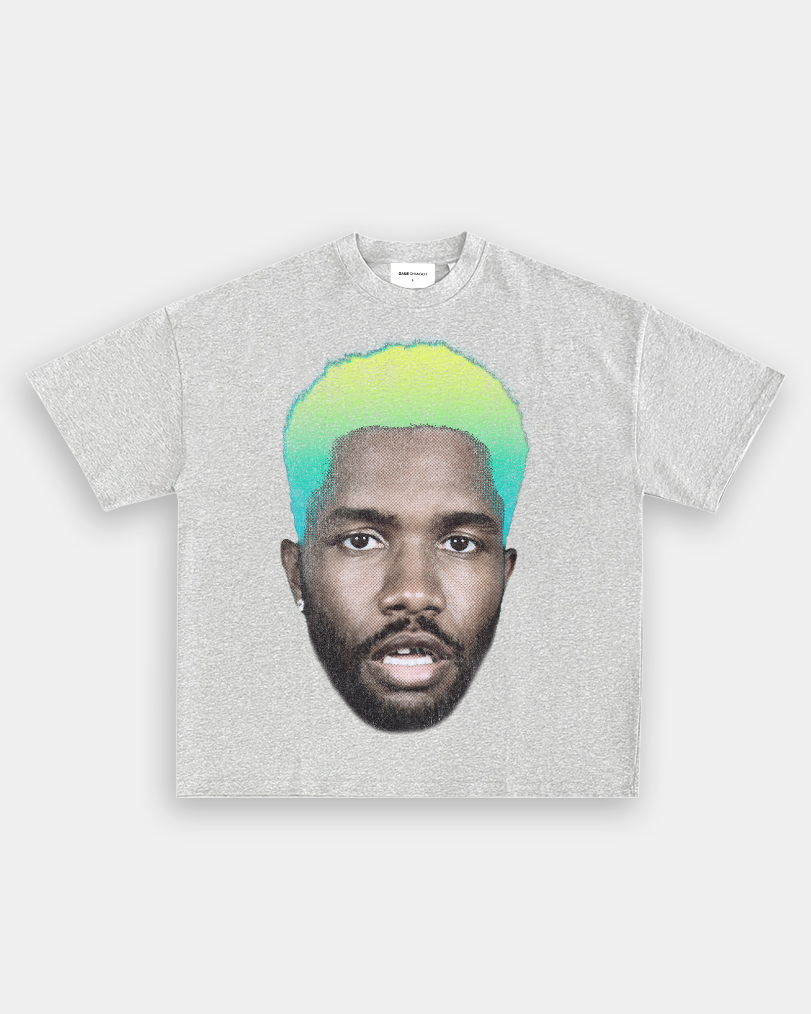 BIG FACE FRANK TEE