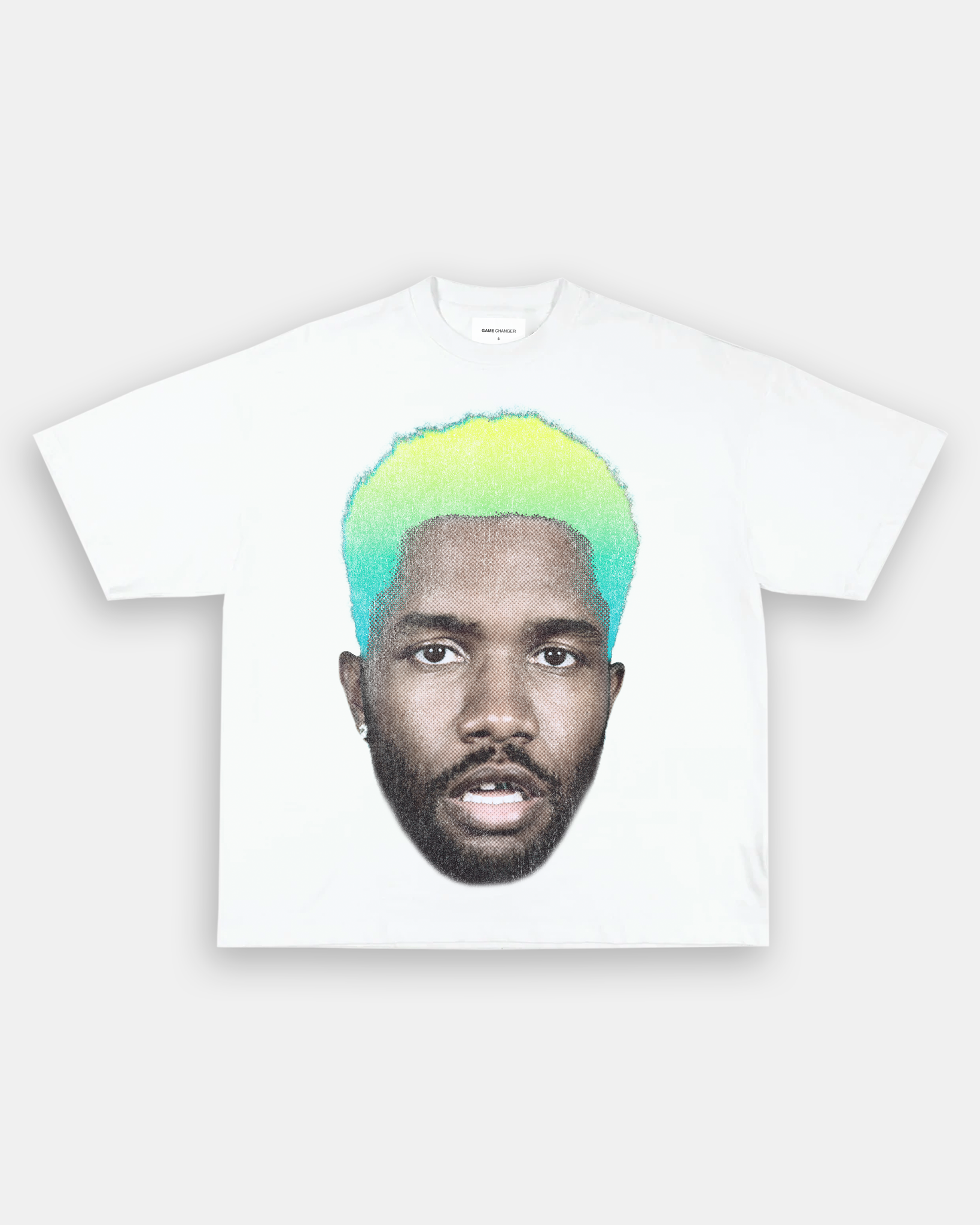 BIG FACE FRANK TEE