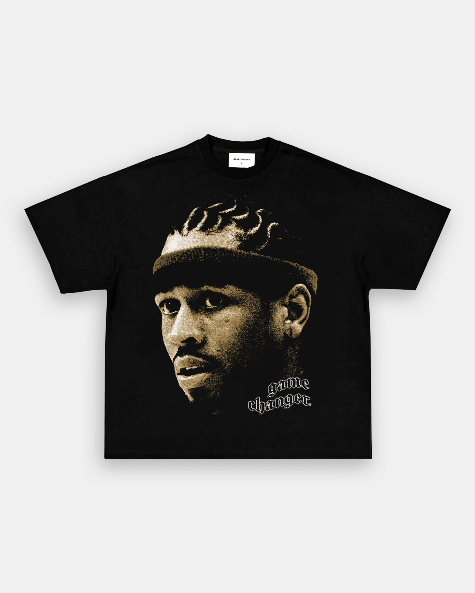 BIG FACE IVERSON TEE