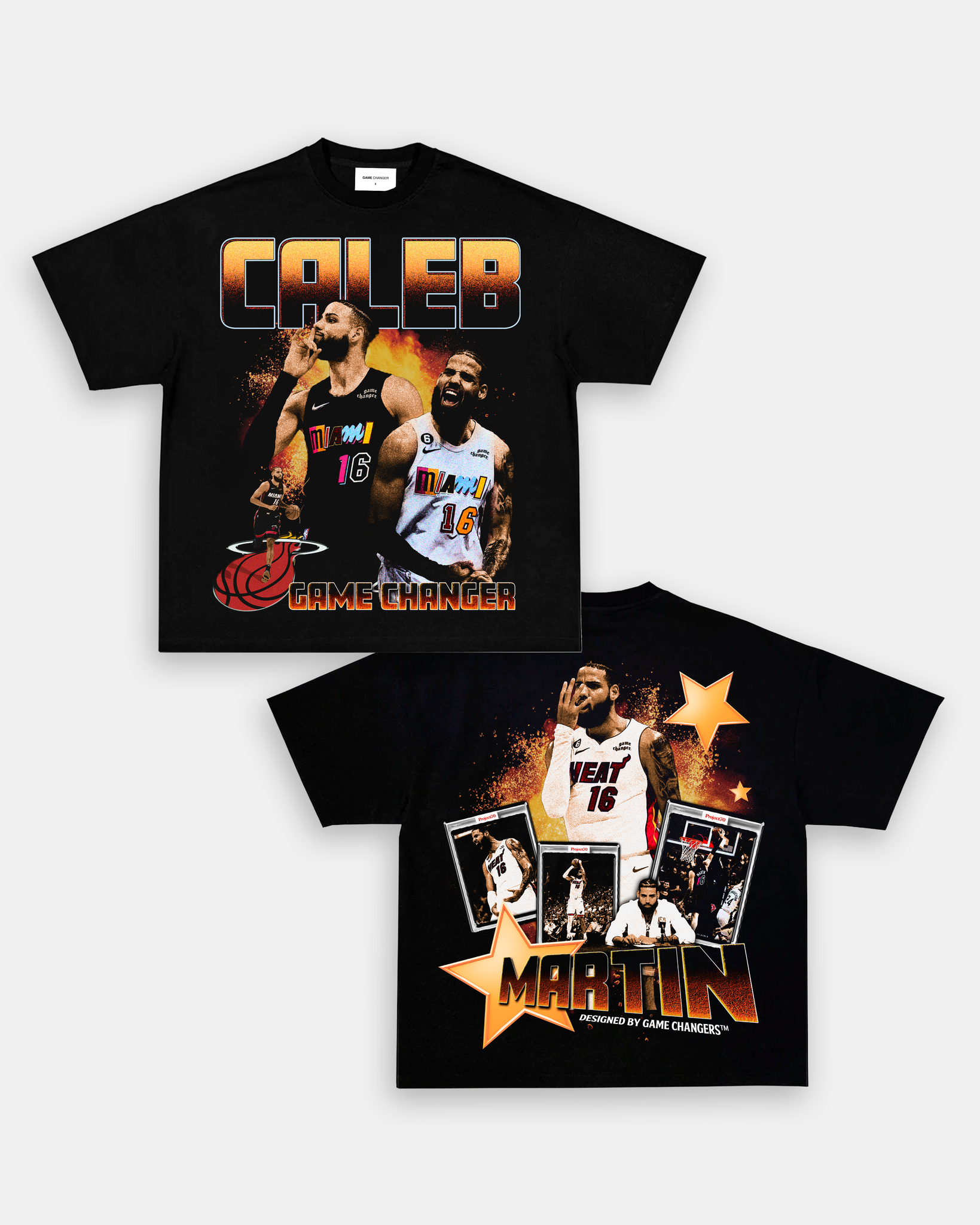 CALEB MARTIN TEE - [DS]