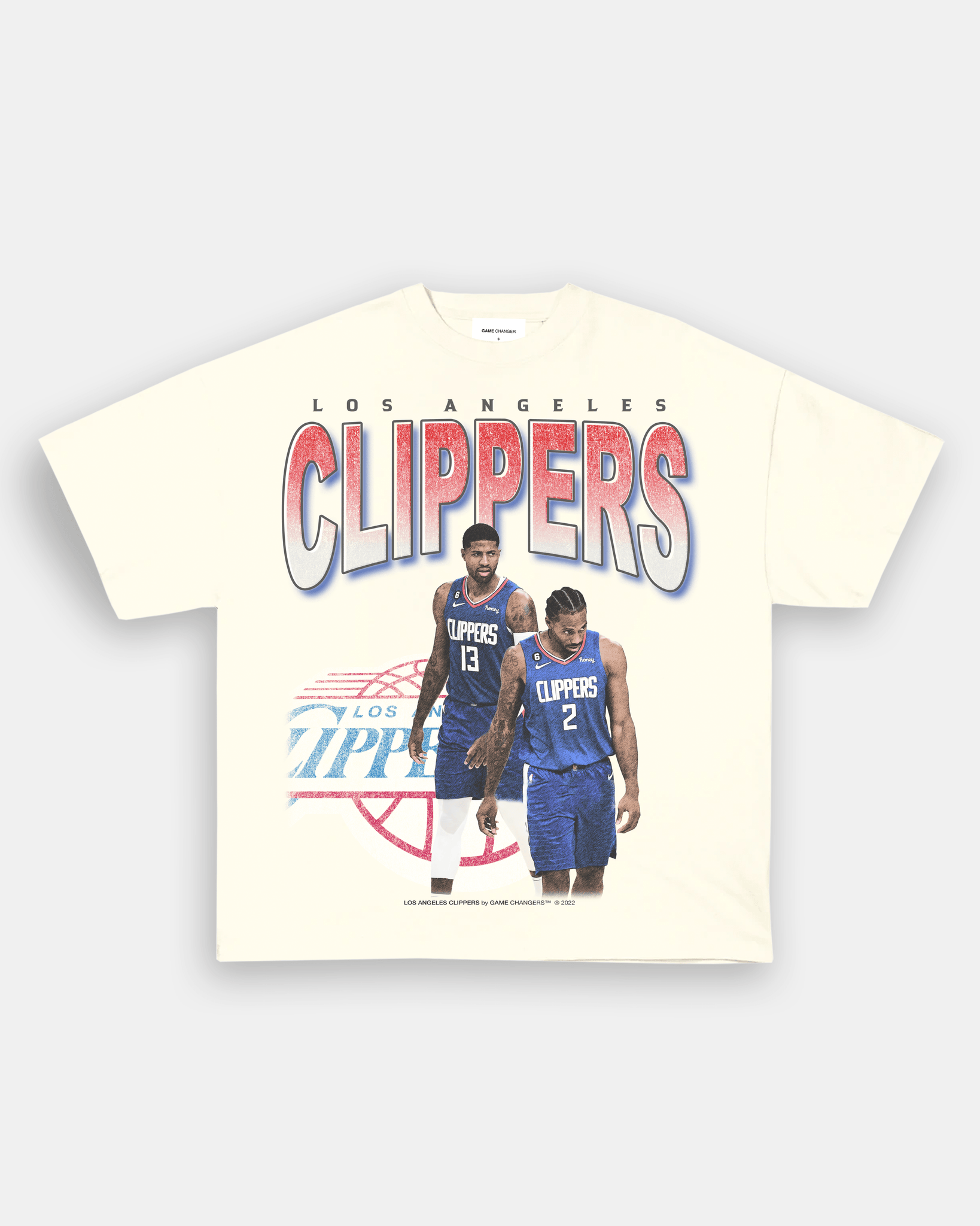 LA CLIPPERS TEE