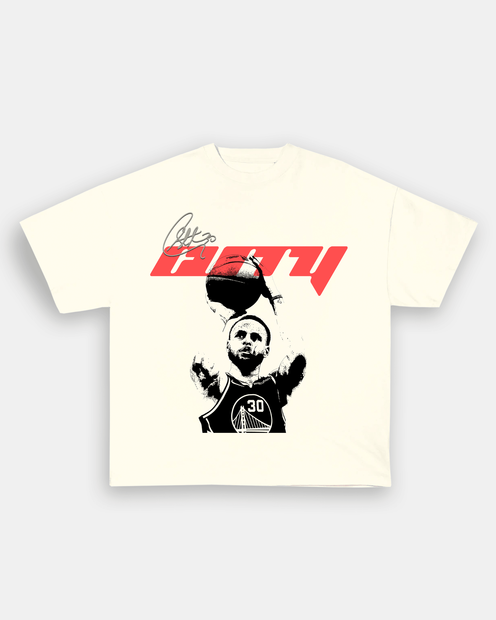 CURRY Y2K TEE