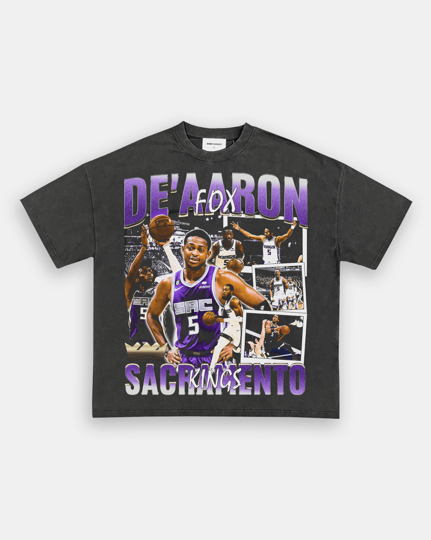 DE'AARON FOX TEE