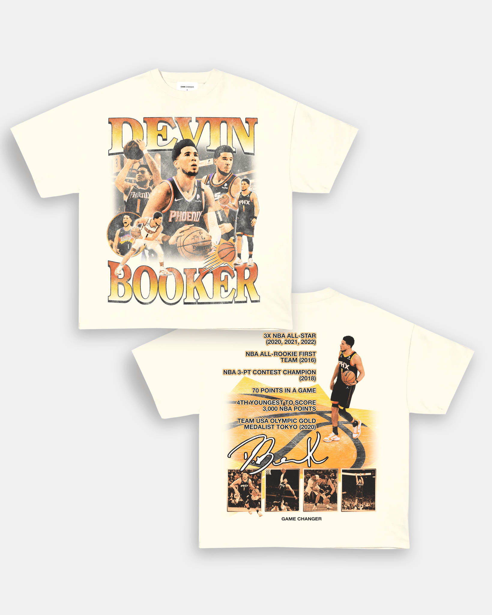 DEVIN BOOKER 2 TEE - [DS]