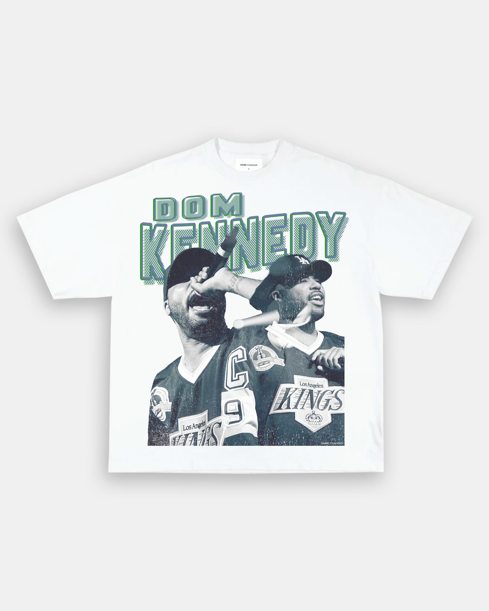 DOM KENNEDY TEE