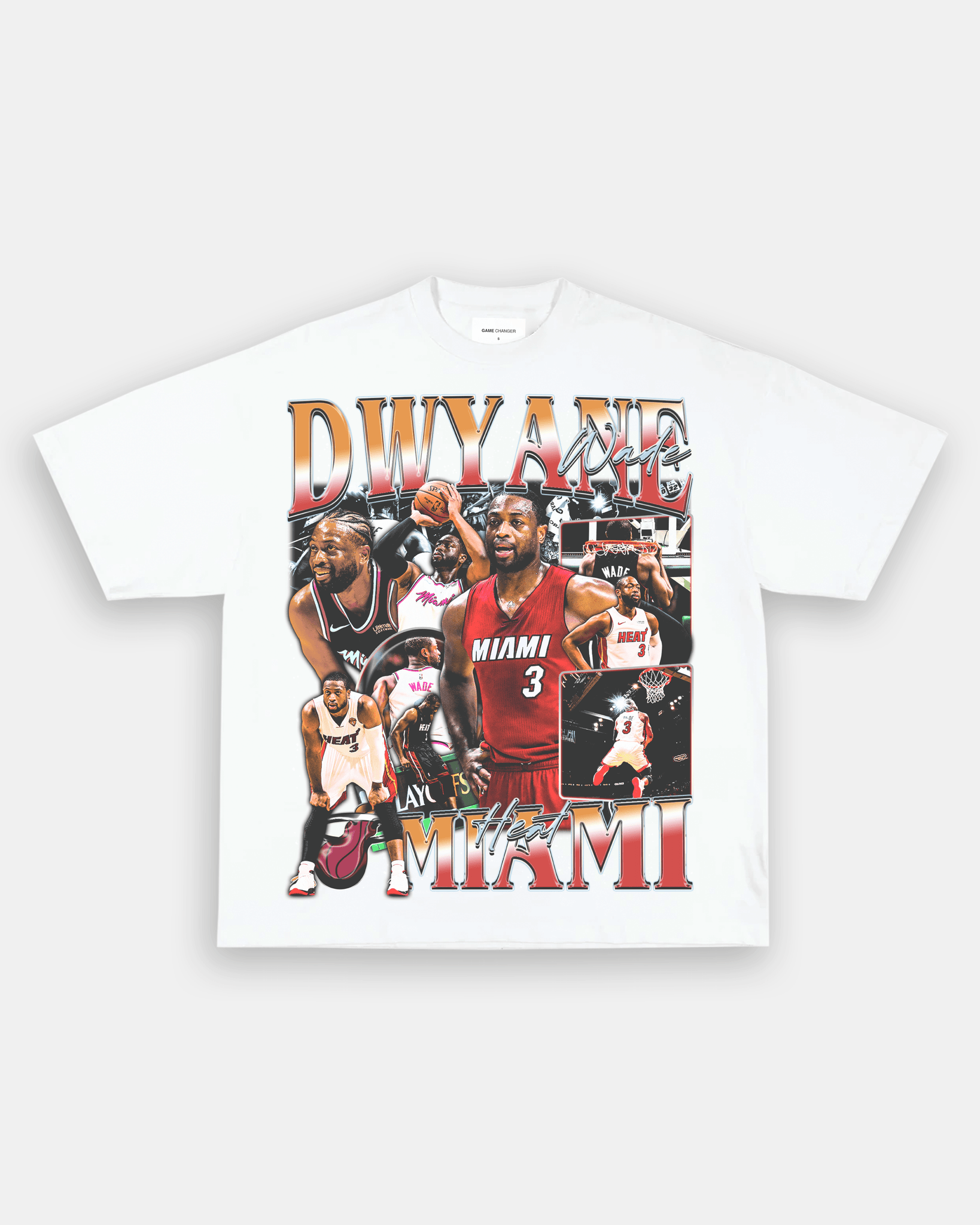 DWYANE WADE TEE