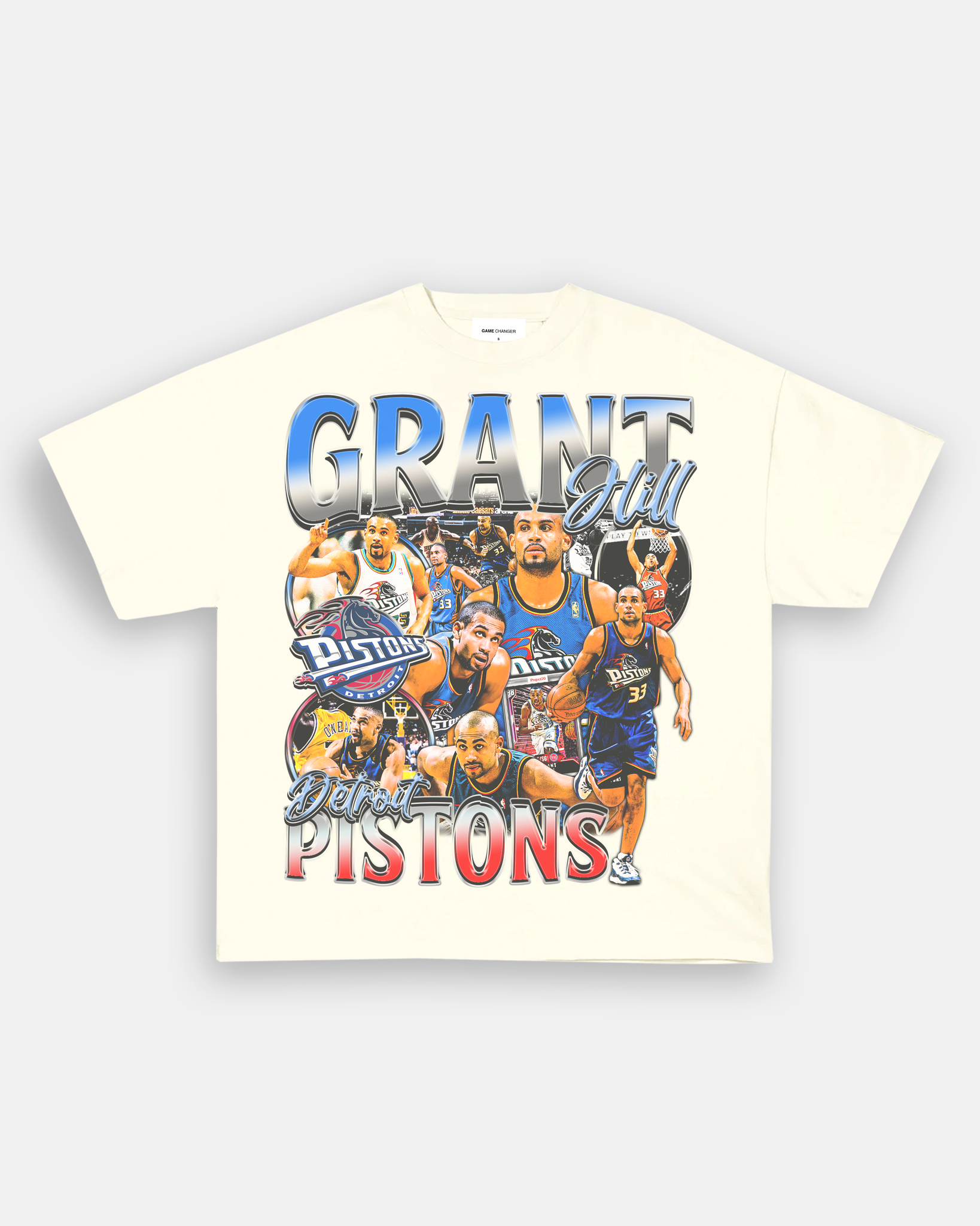 GRANT HILL TEE