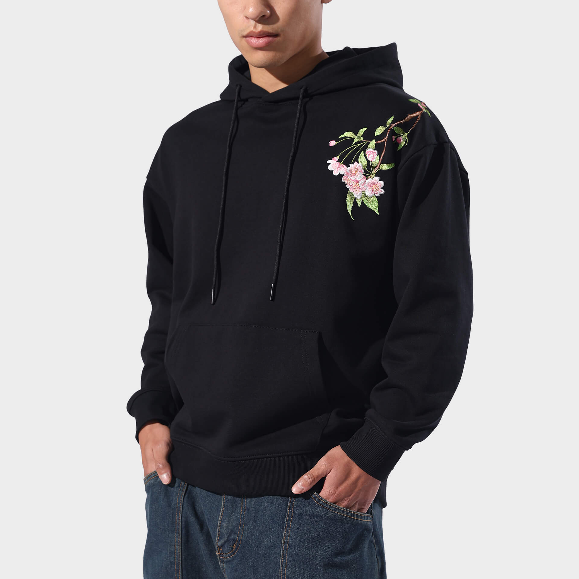 Hana Blossom Hoodie