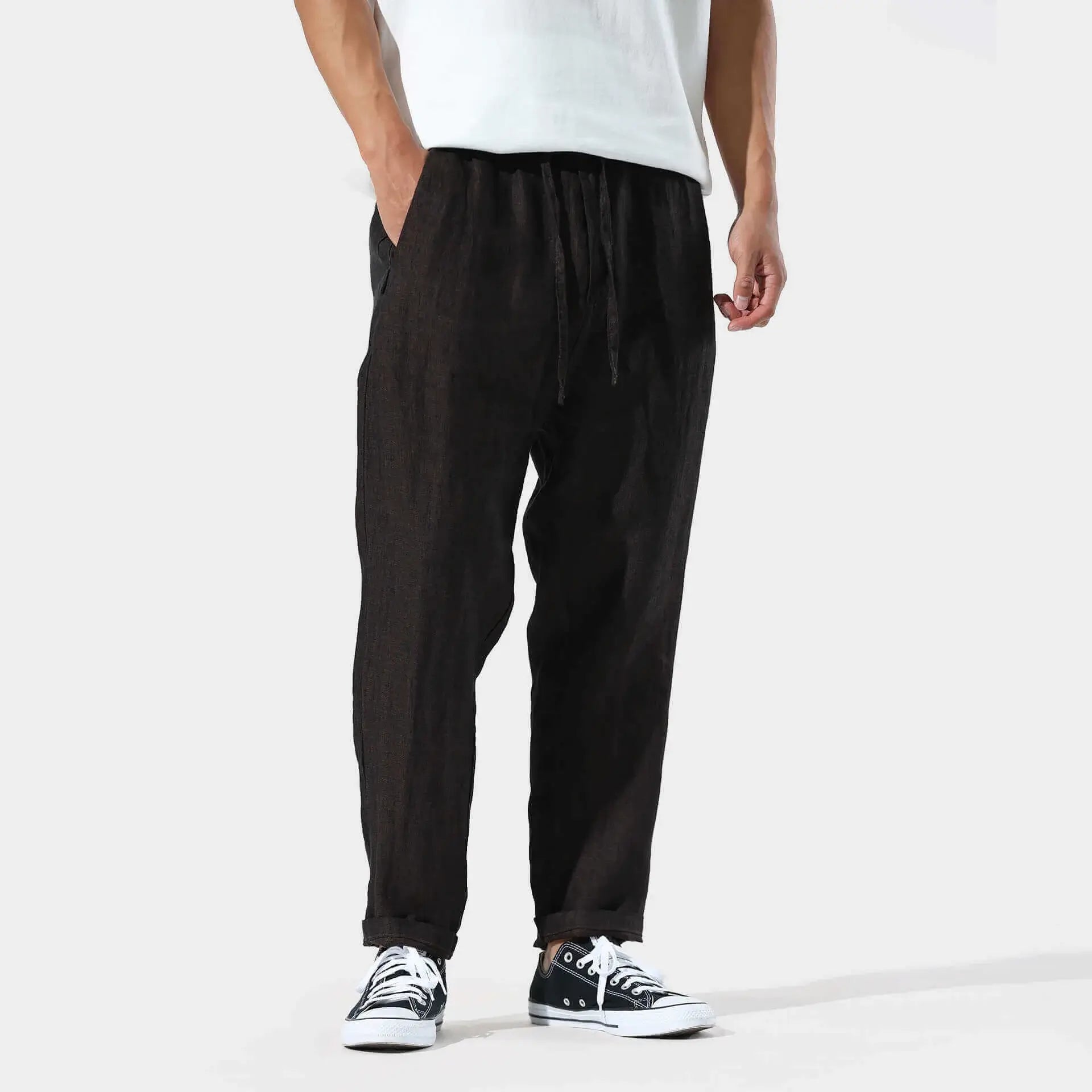 Haru Linen Pants