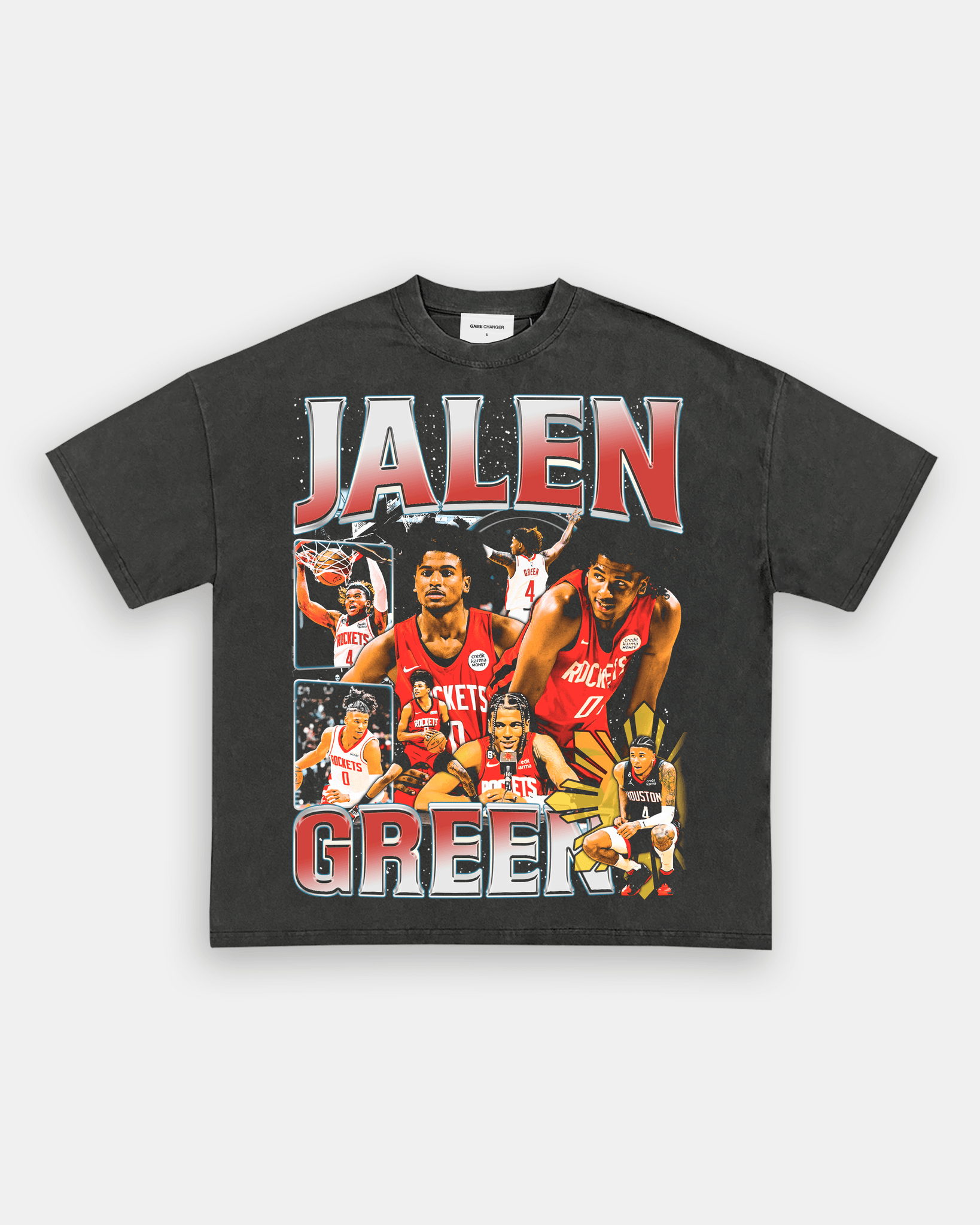 JALEN GREEN TEE