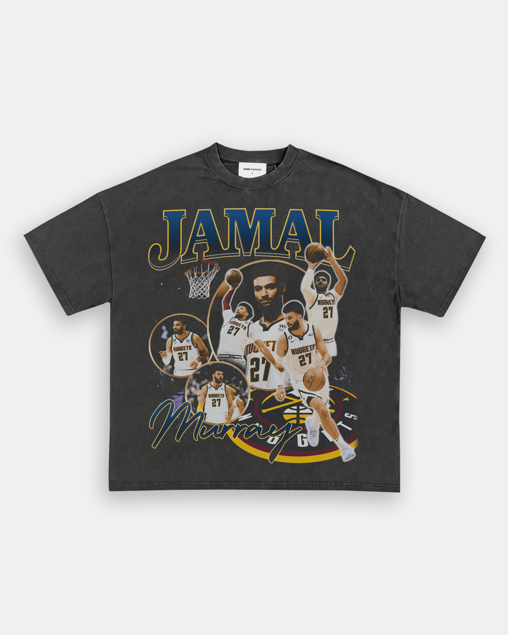 JAMAL MURRAY TEE