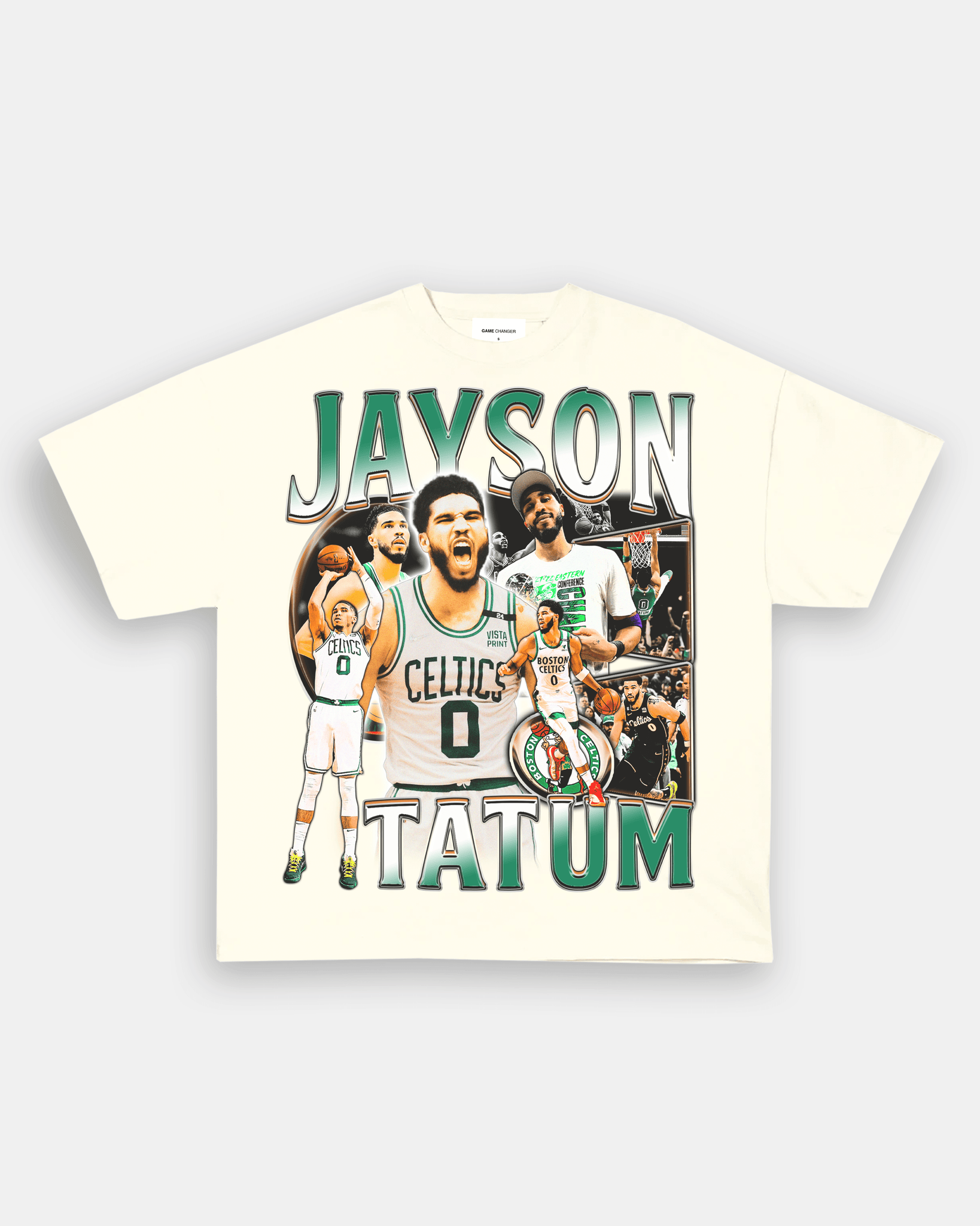 JAYSON TATUM TEE