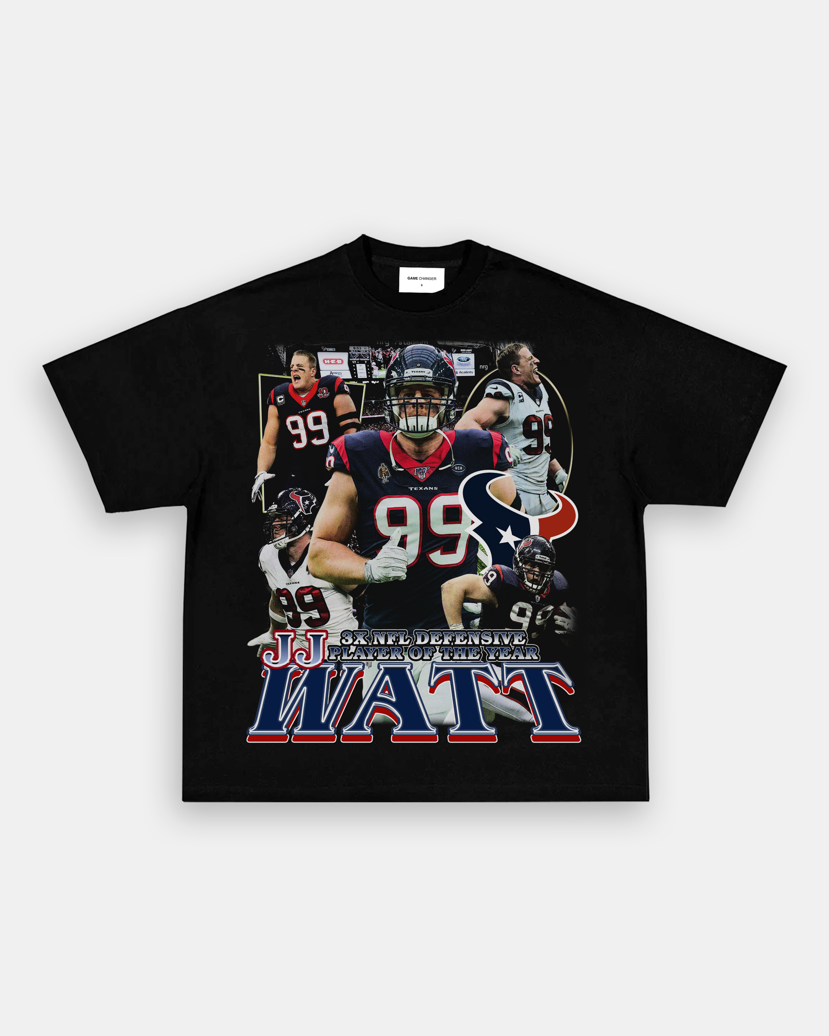 JJ WATT TEE