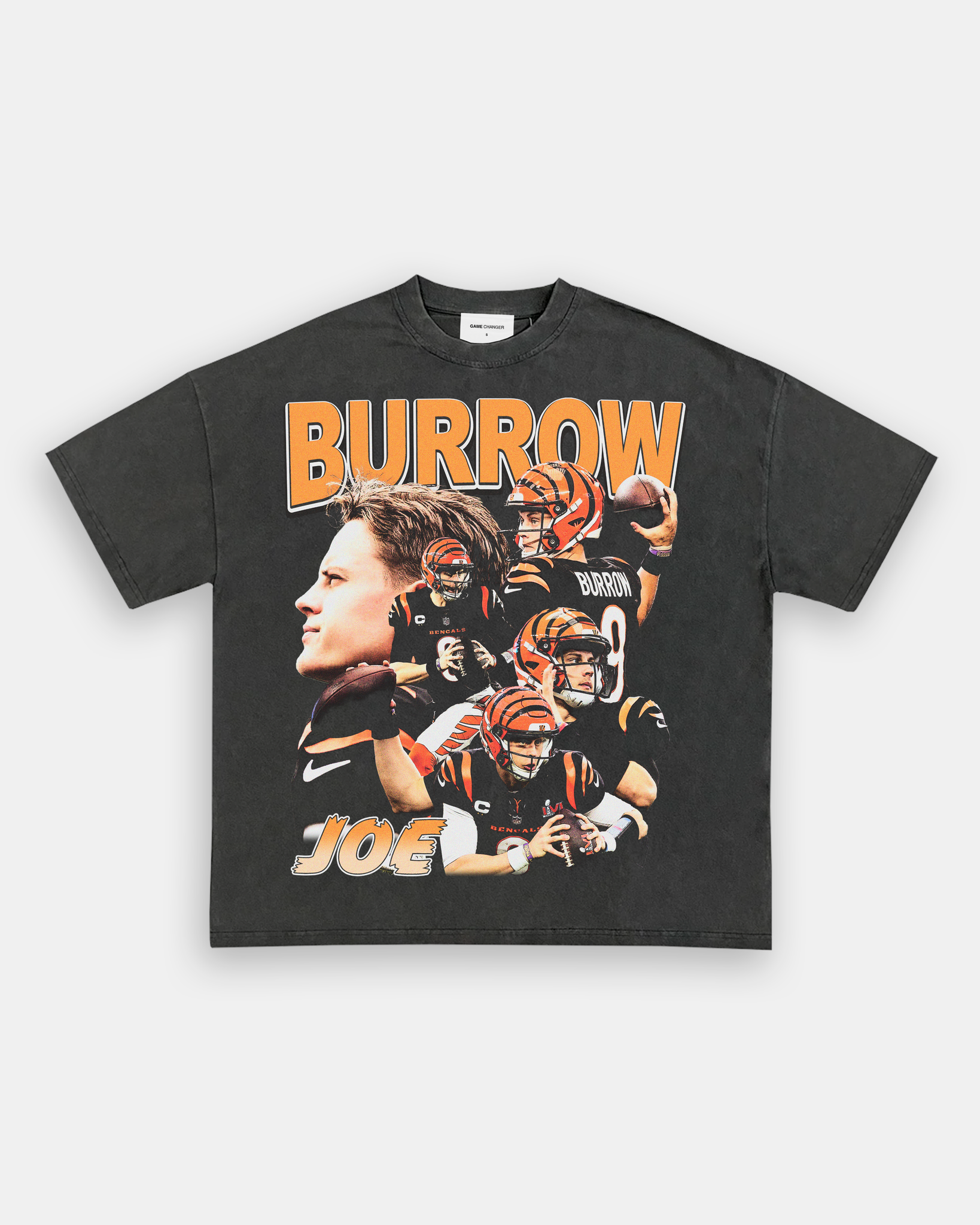 JOE BURROW 2 TEE