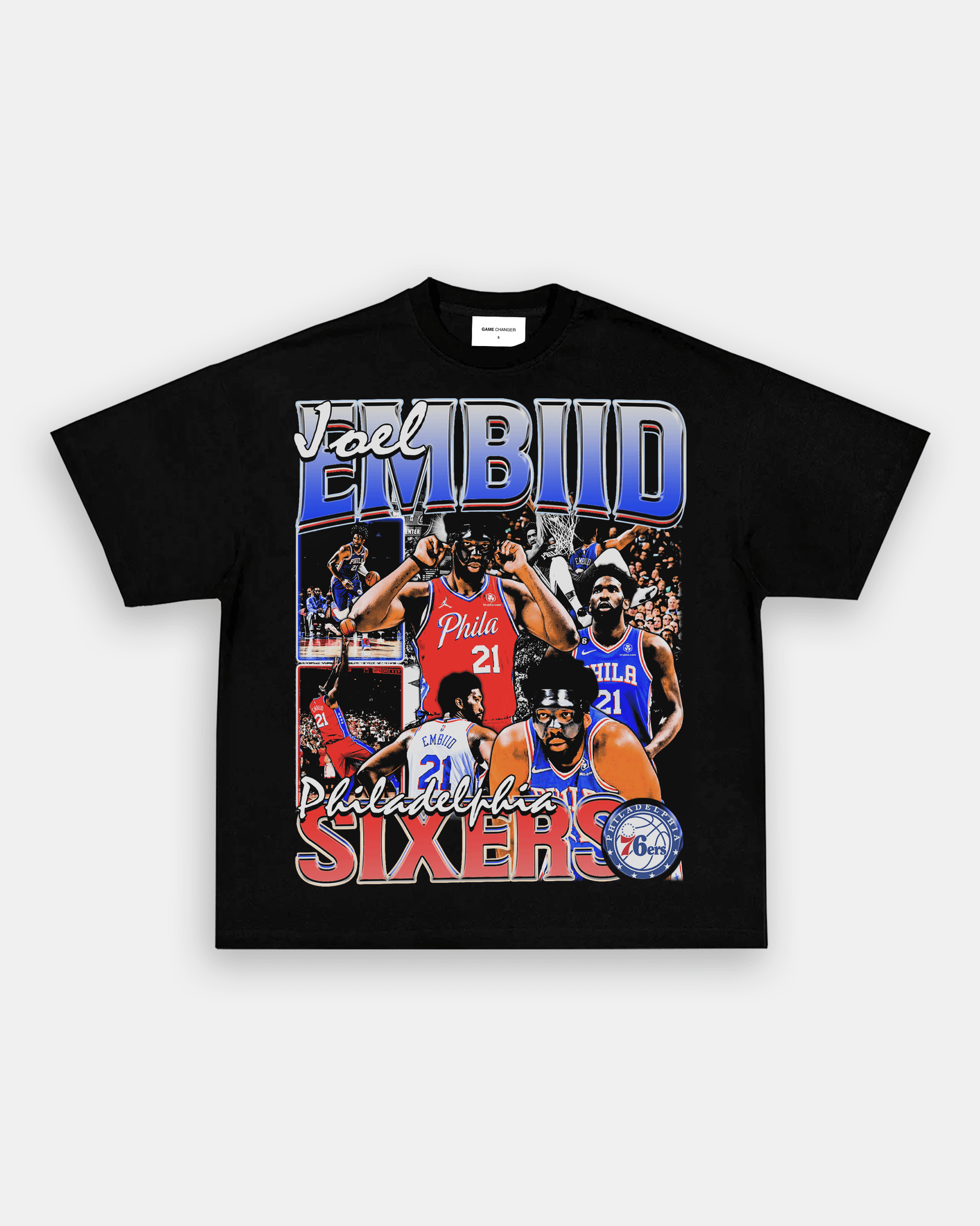 JOEL EMBIID TEE