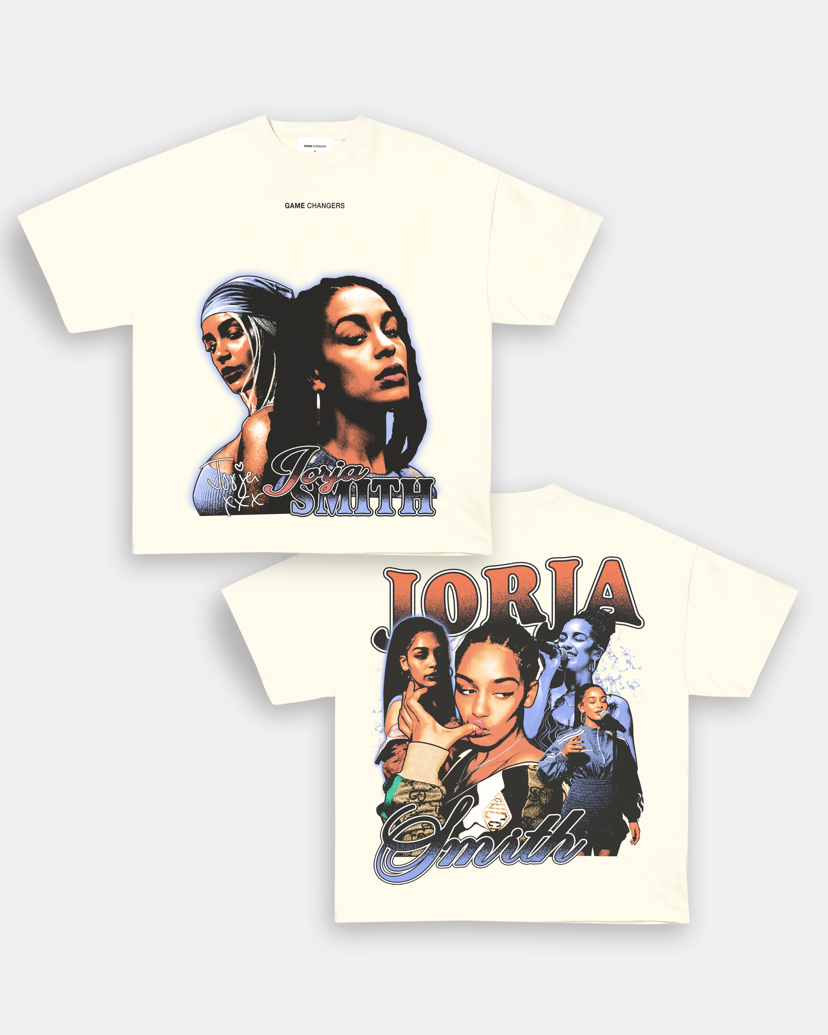 JORJA SMITH TEE - [DS]