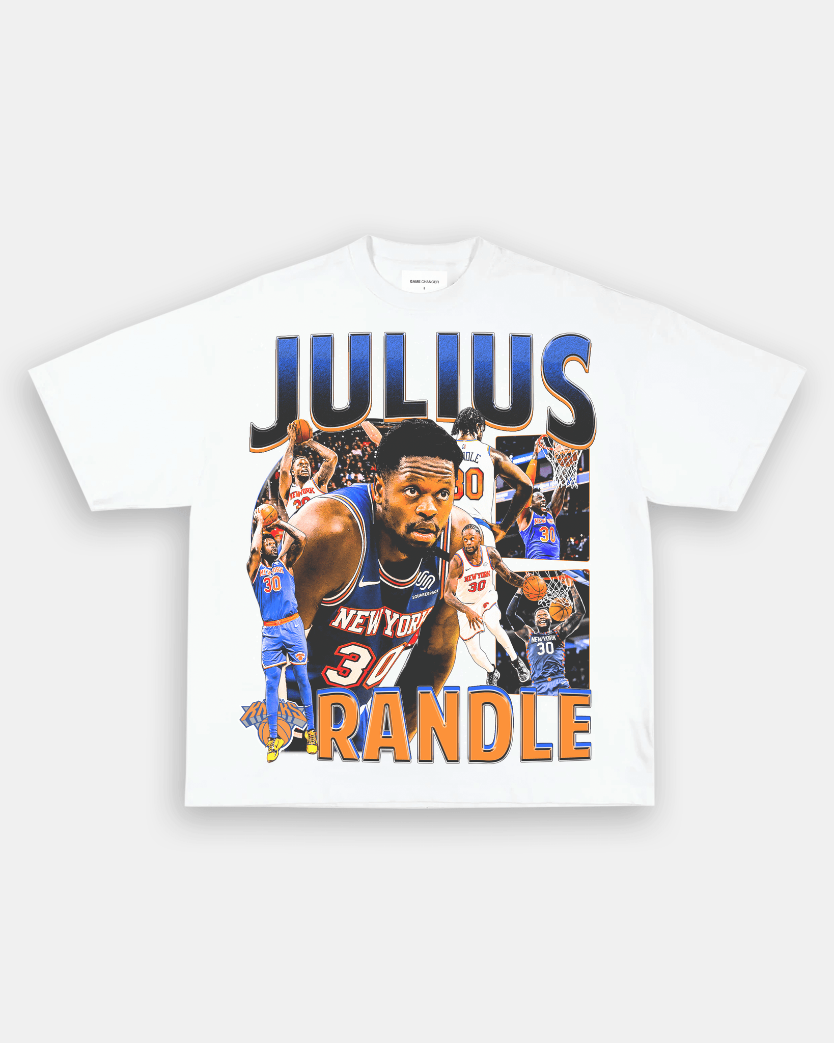 JULIUS RANDLE TEE