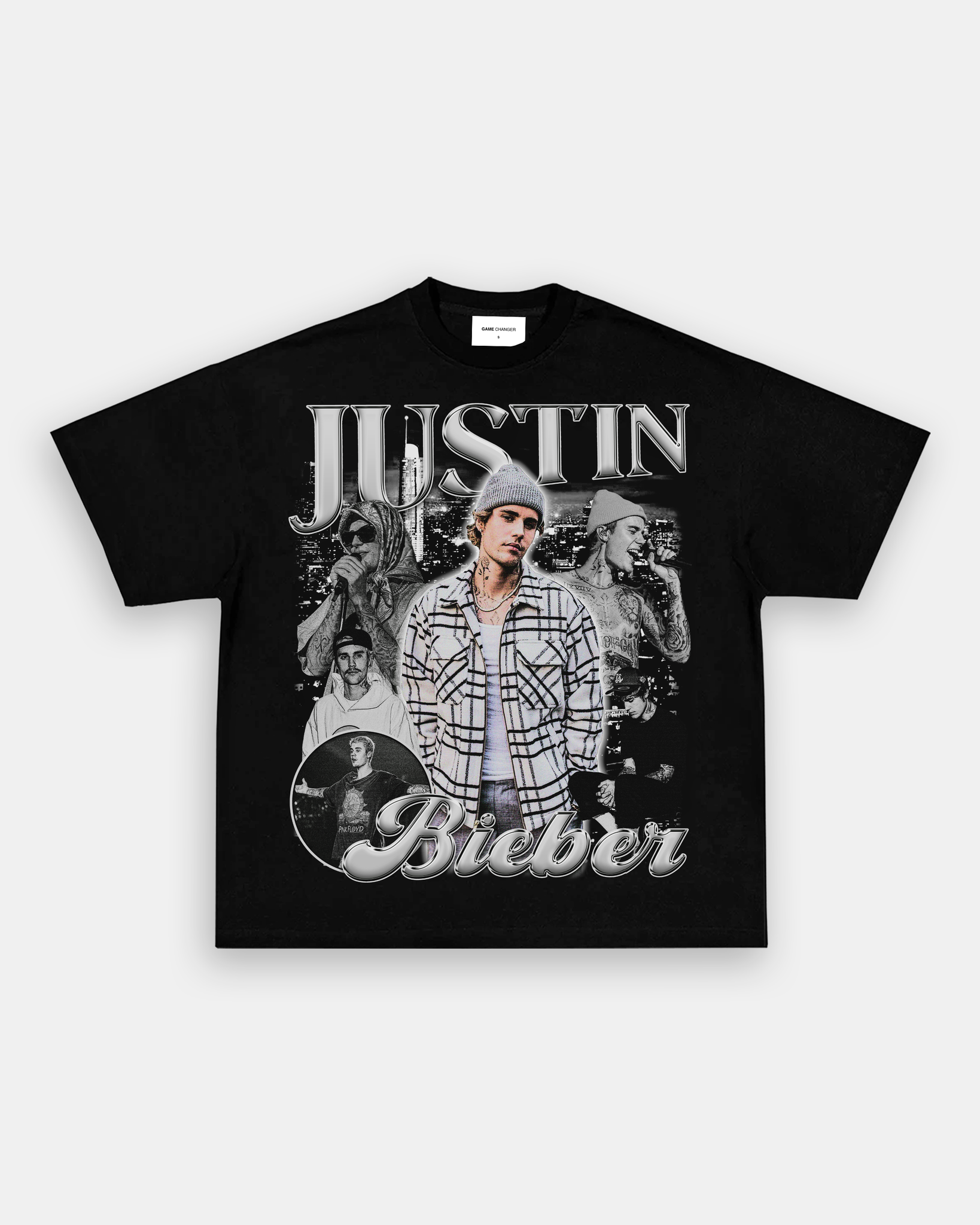 JUSTIN BIEBER TEE