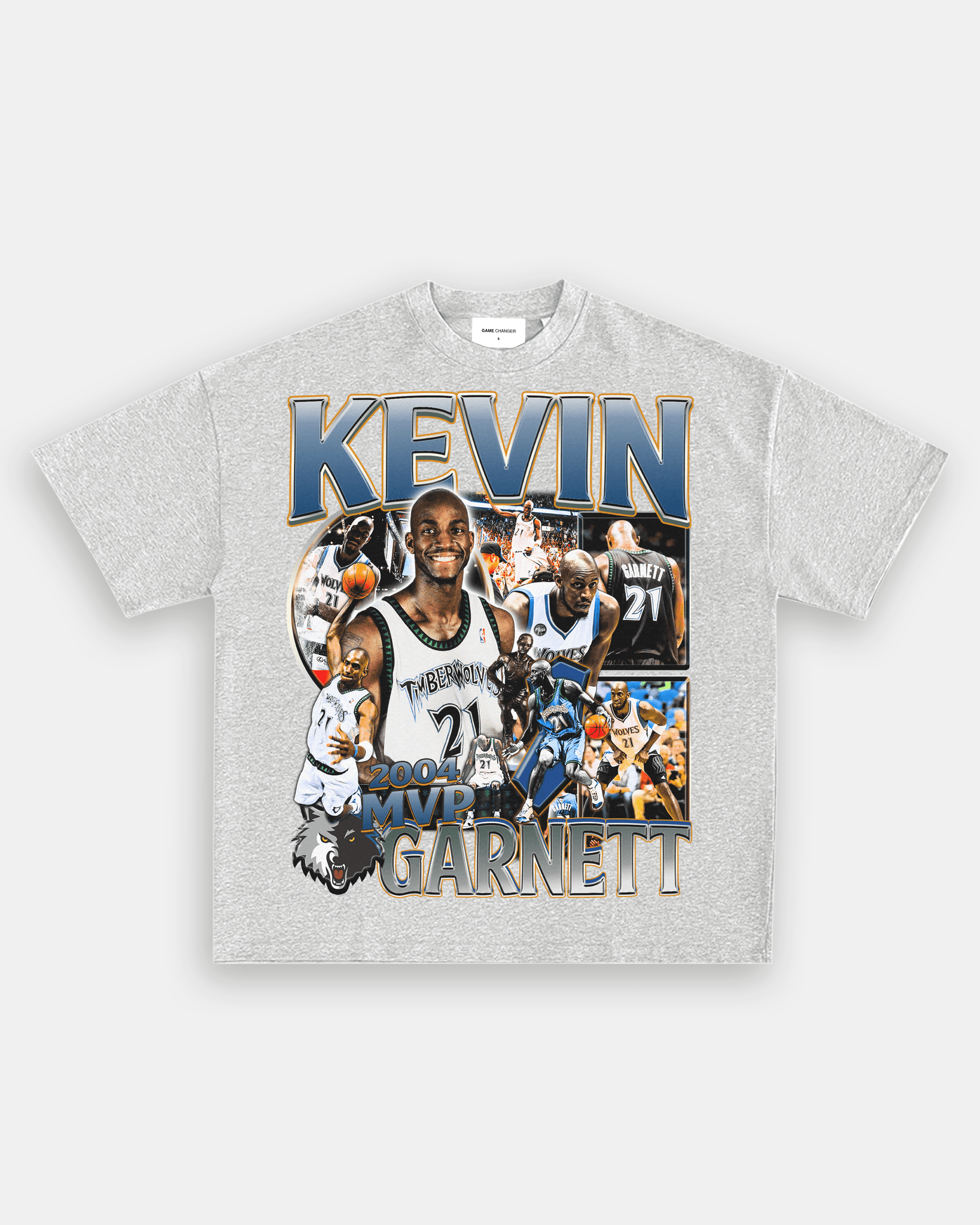 KEVIN GARNETT TEE