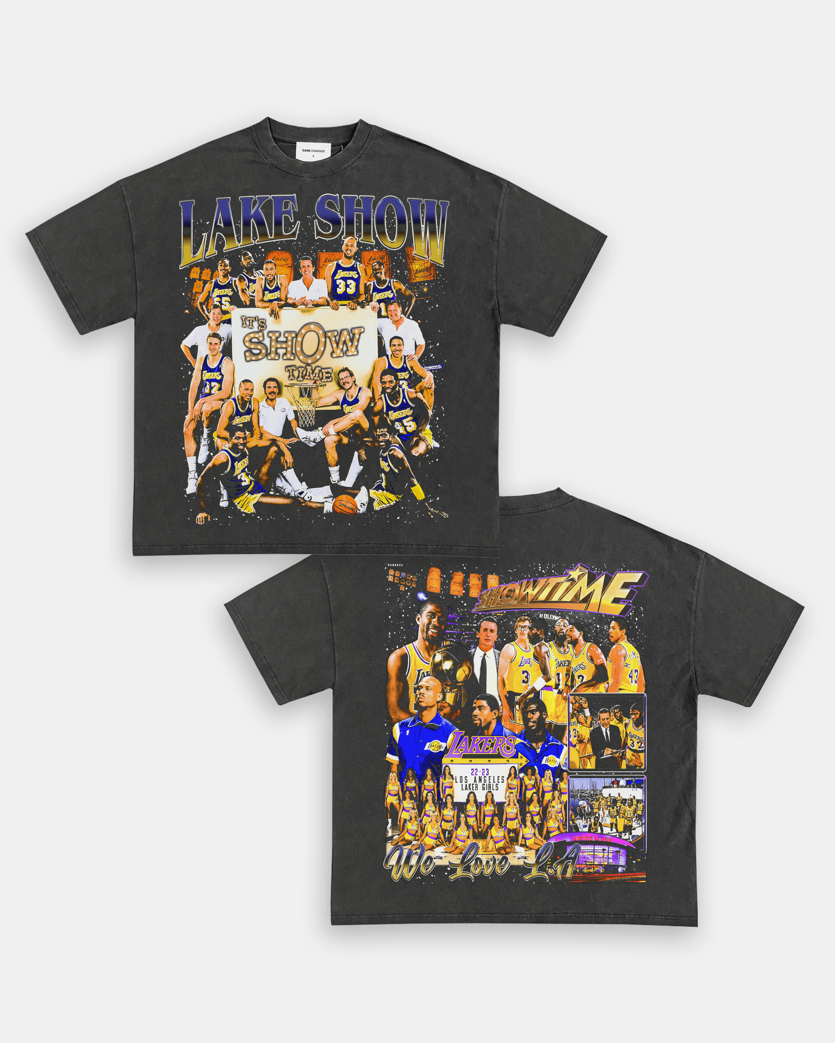 LAKESHOW TEE - [DS]