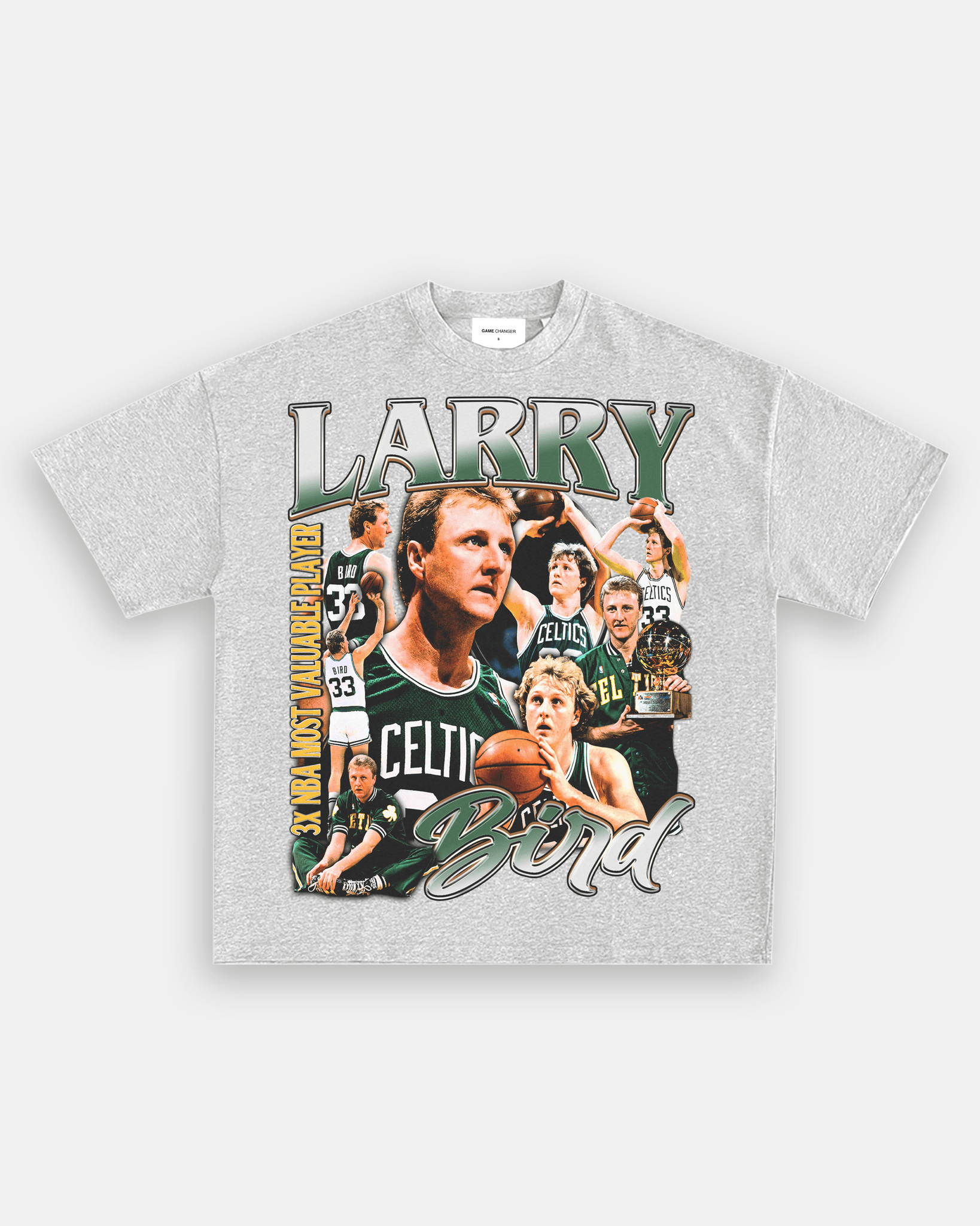 LARRY BIRD TEE