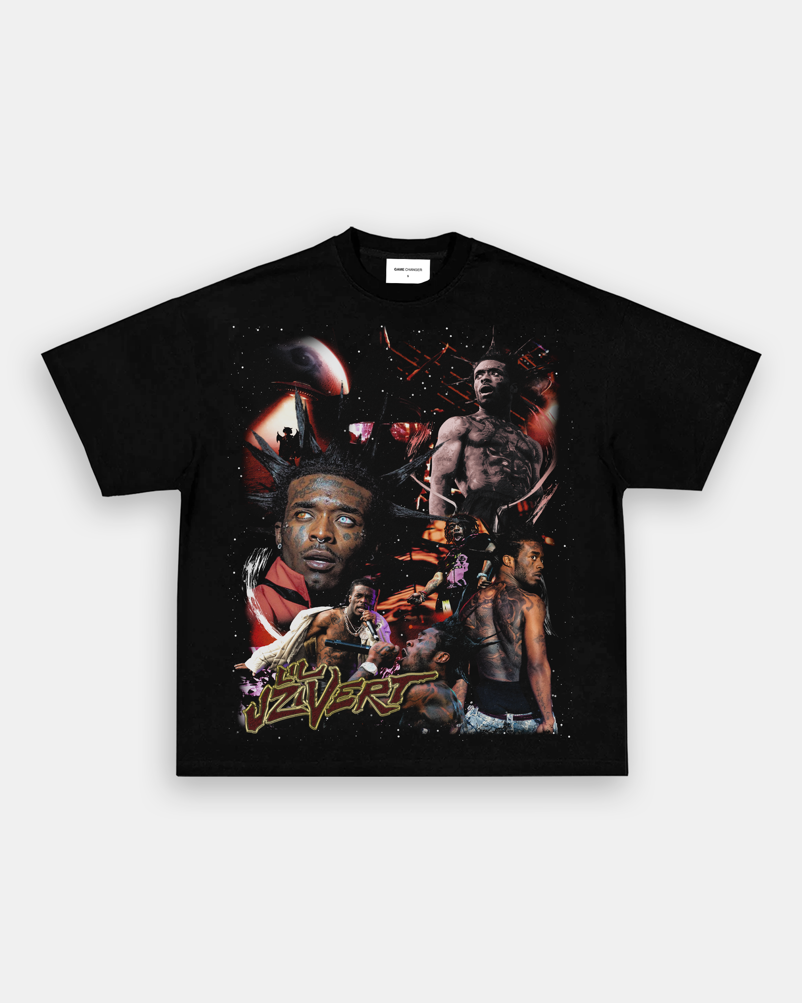 LIL UZI VERT TEE