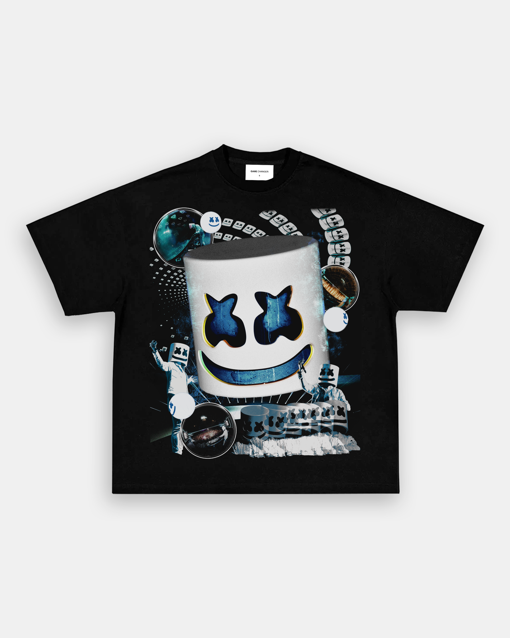 MARSHMELLO TEE