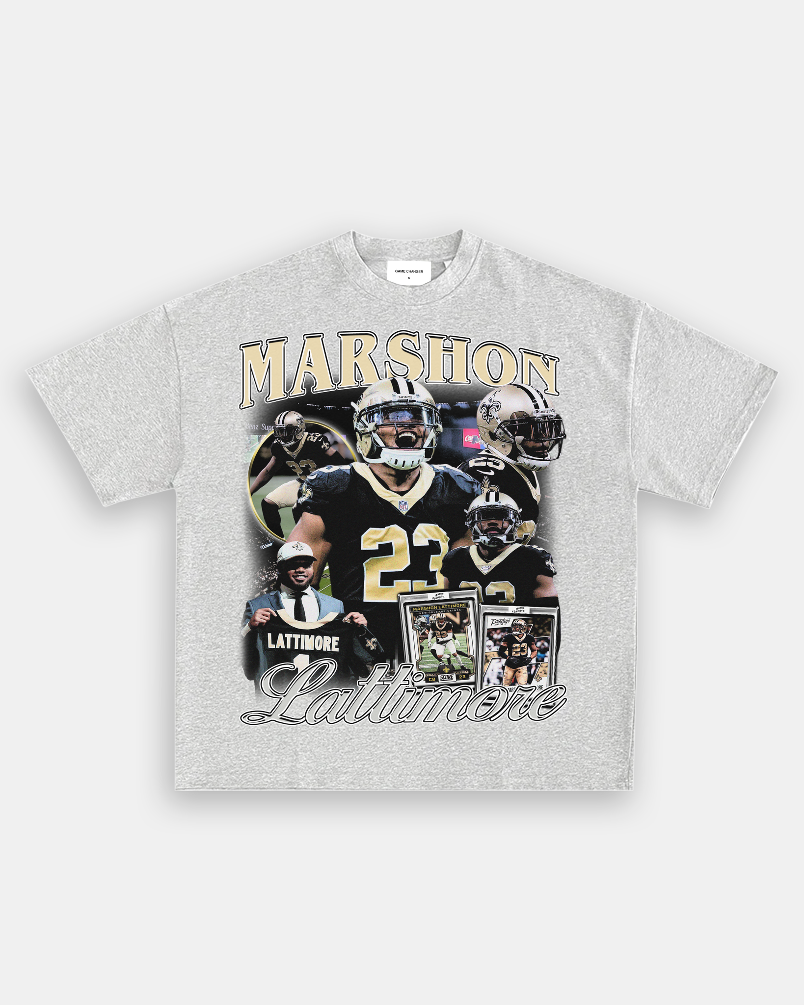 MARSHON LATTIMORE TEE