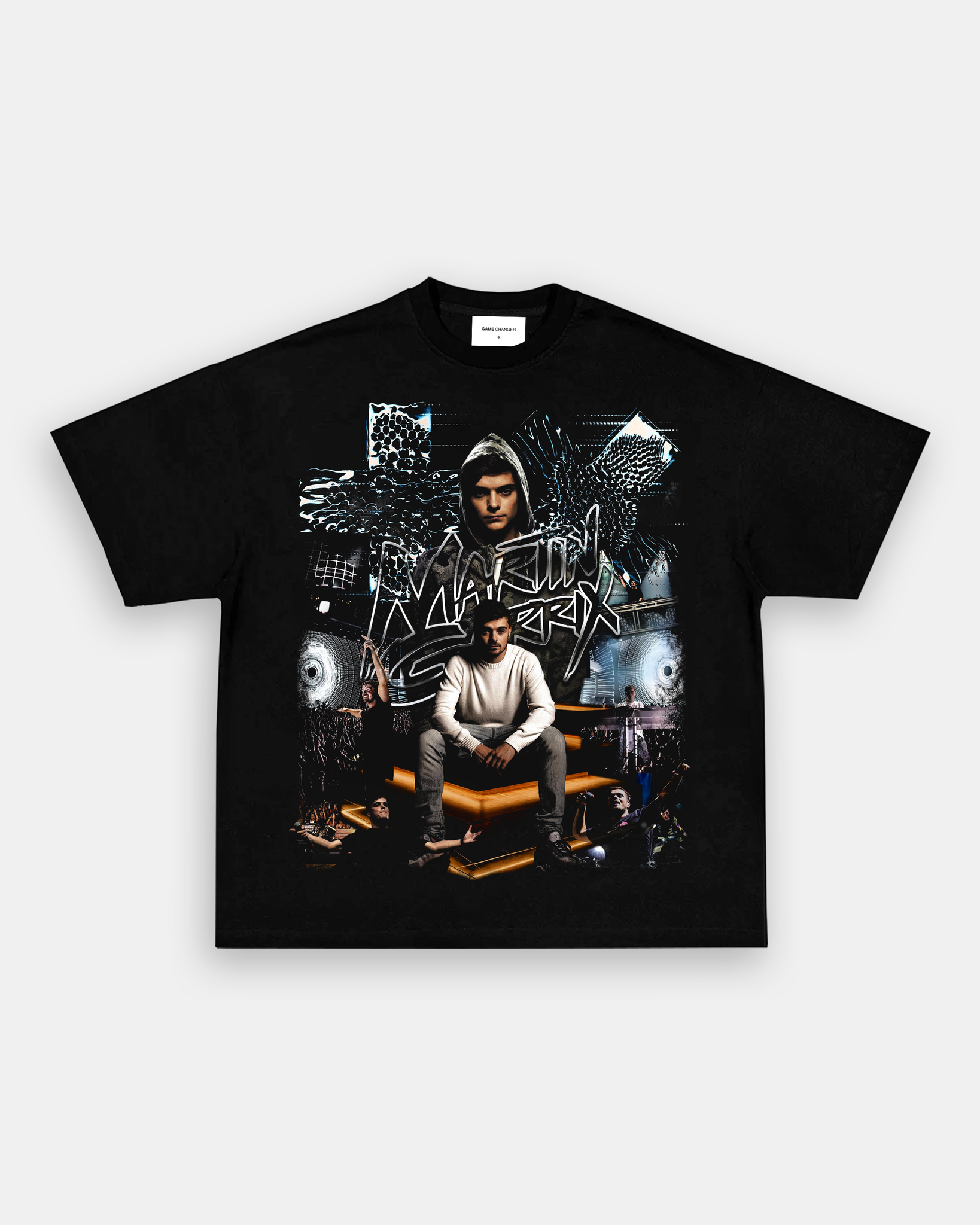 MARTIN GARRIX TEE