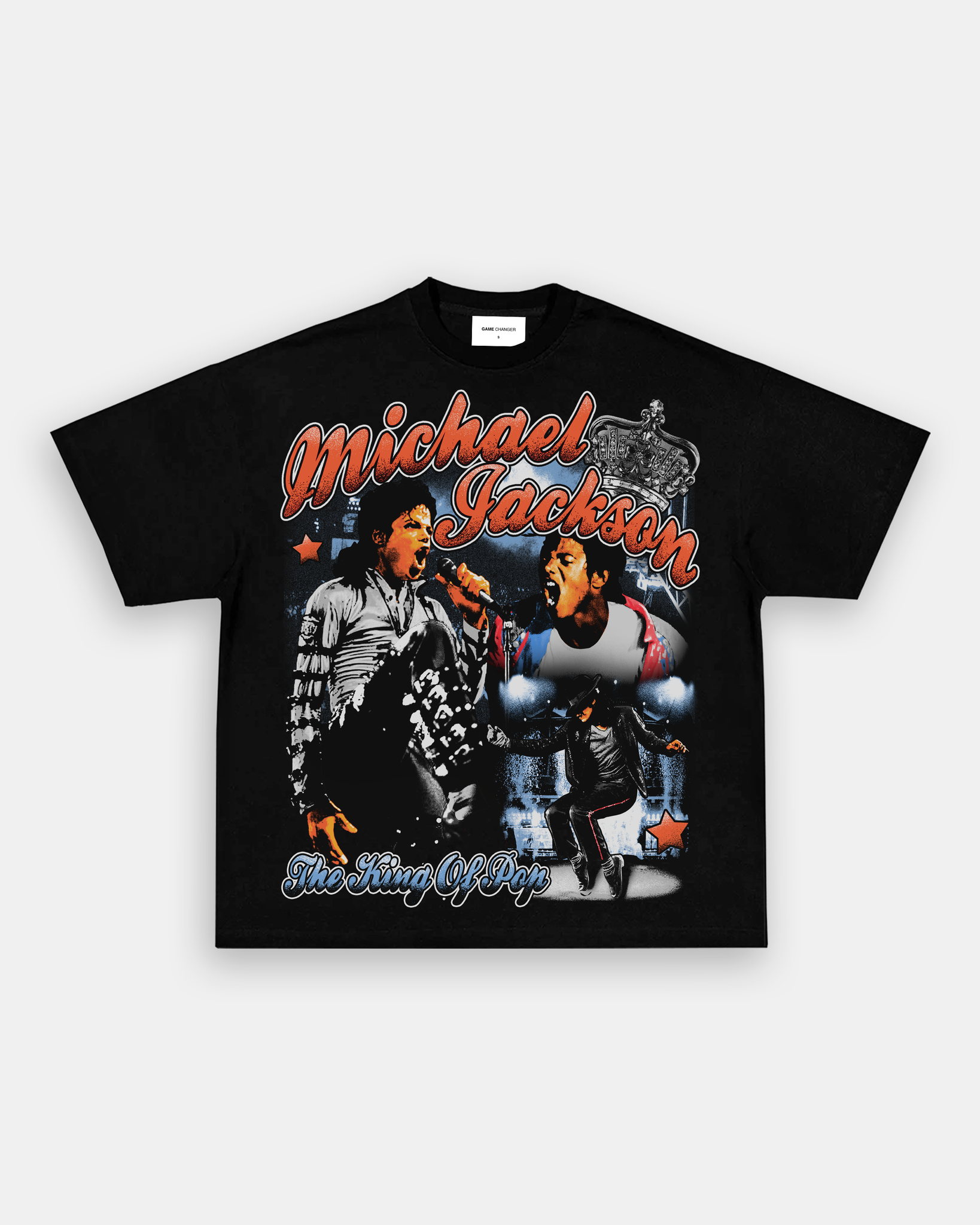 MICHAEL JACKSON TEE