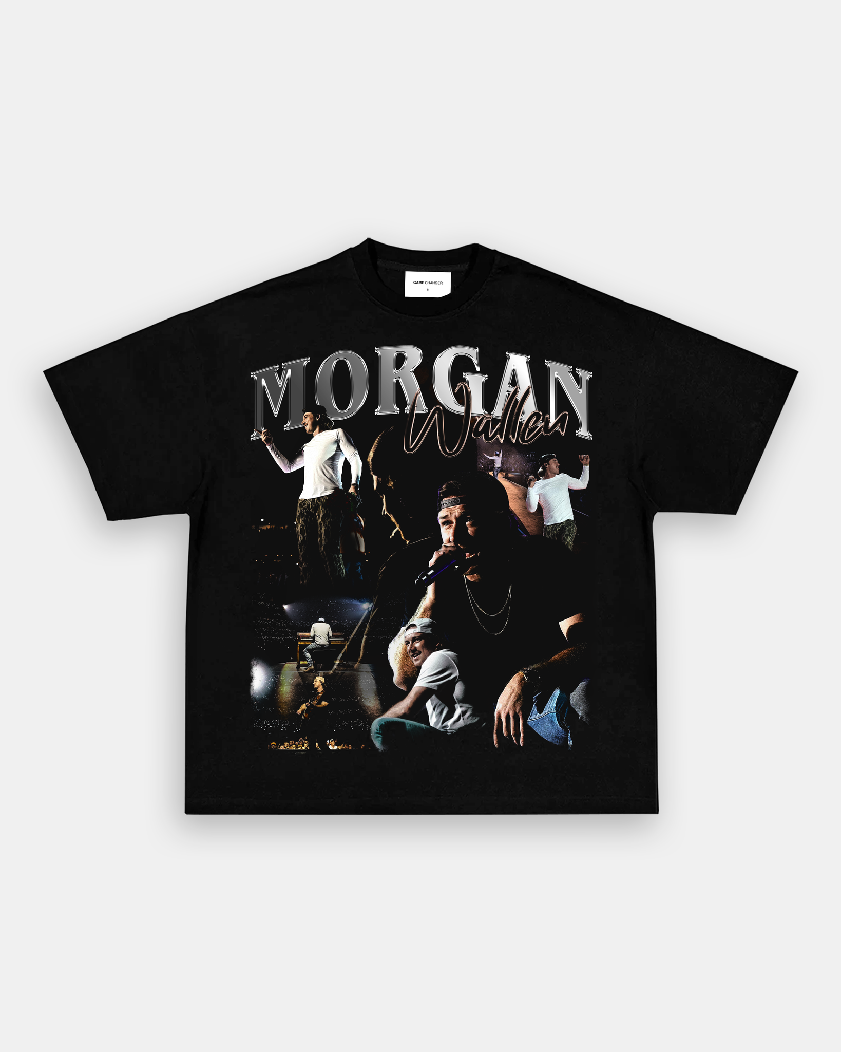 MORGAN WALLEN TEE