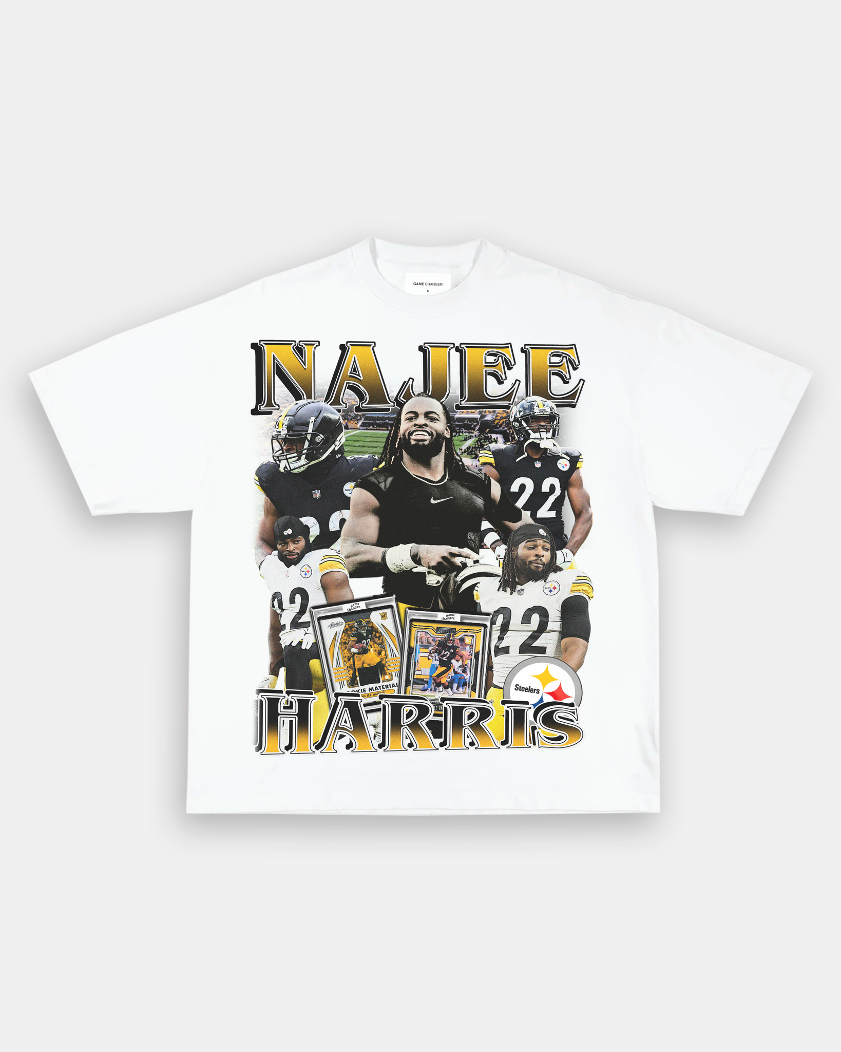 NAJEE HARRIS TEE