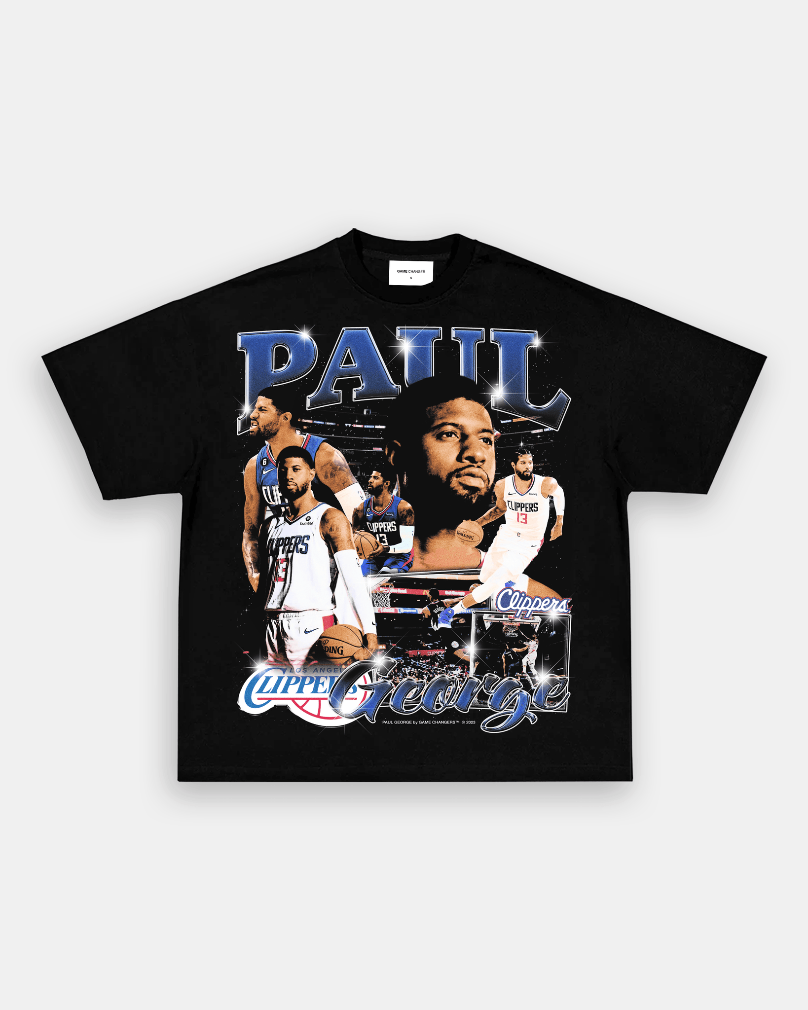 PAUL GEORGE TEE