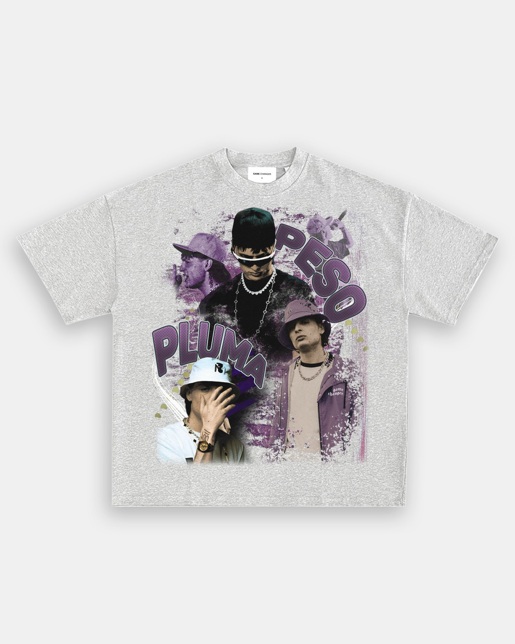 PESO PLUMA TEE