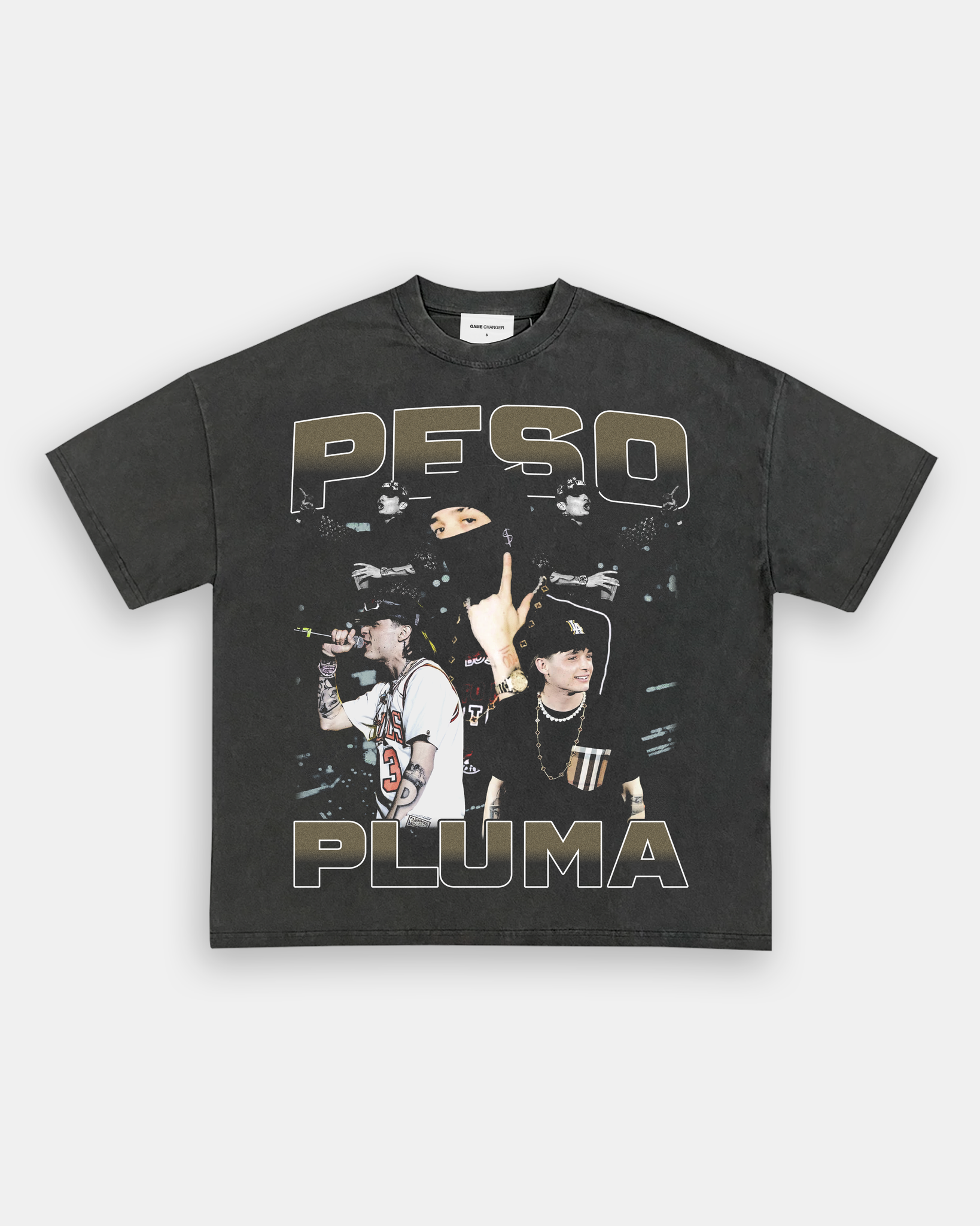 PESO PLUMA 2 TEE