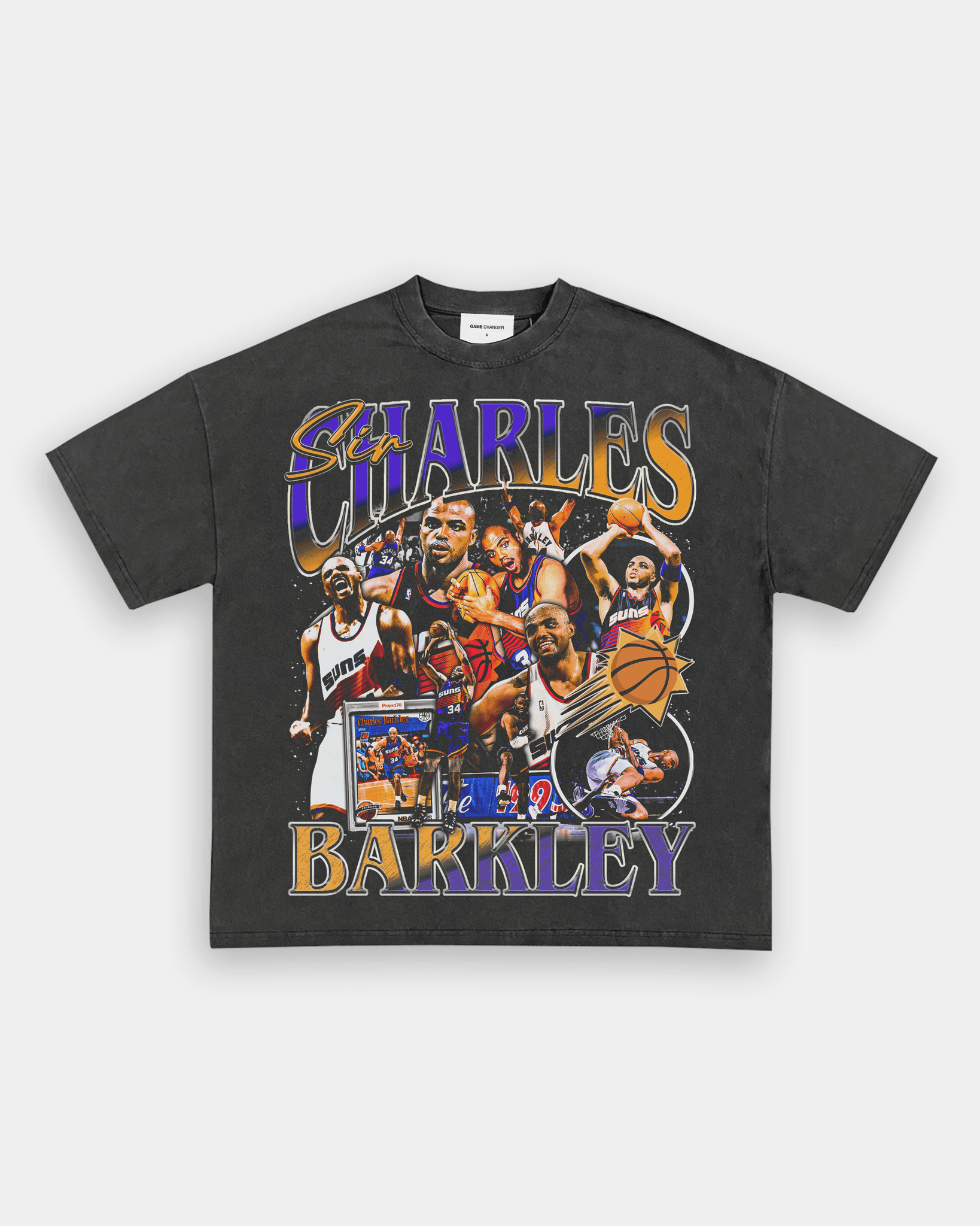 PHX CHARLES BARKLEY TEE