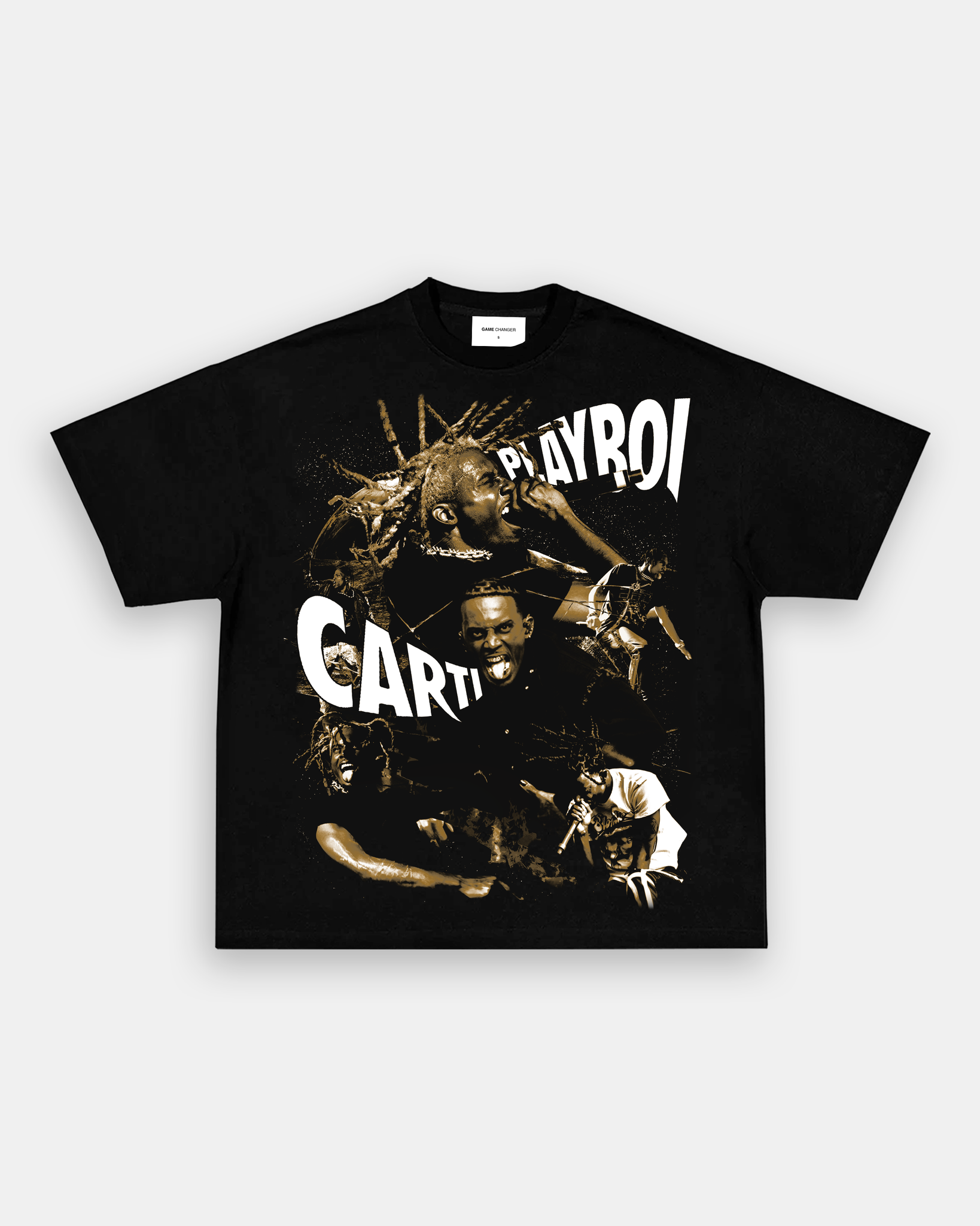 PLAYBOI CARTI 3 TEE