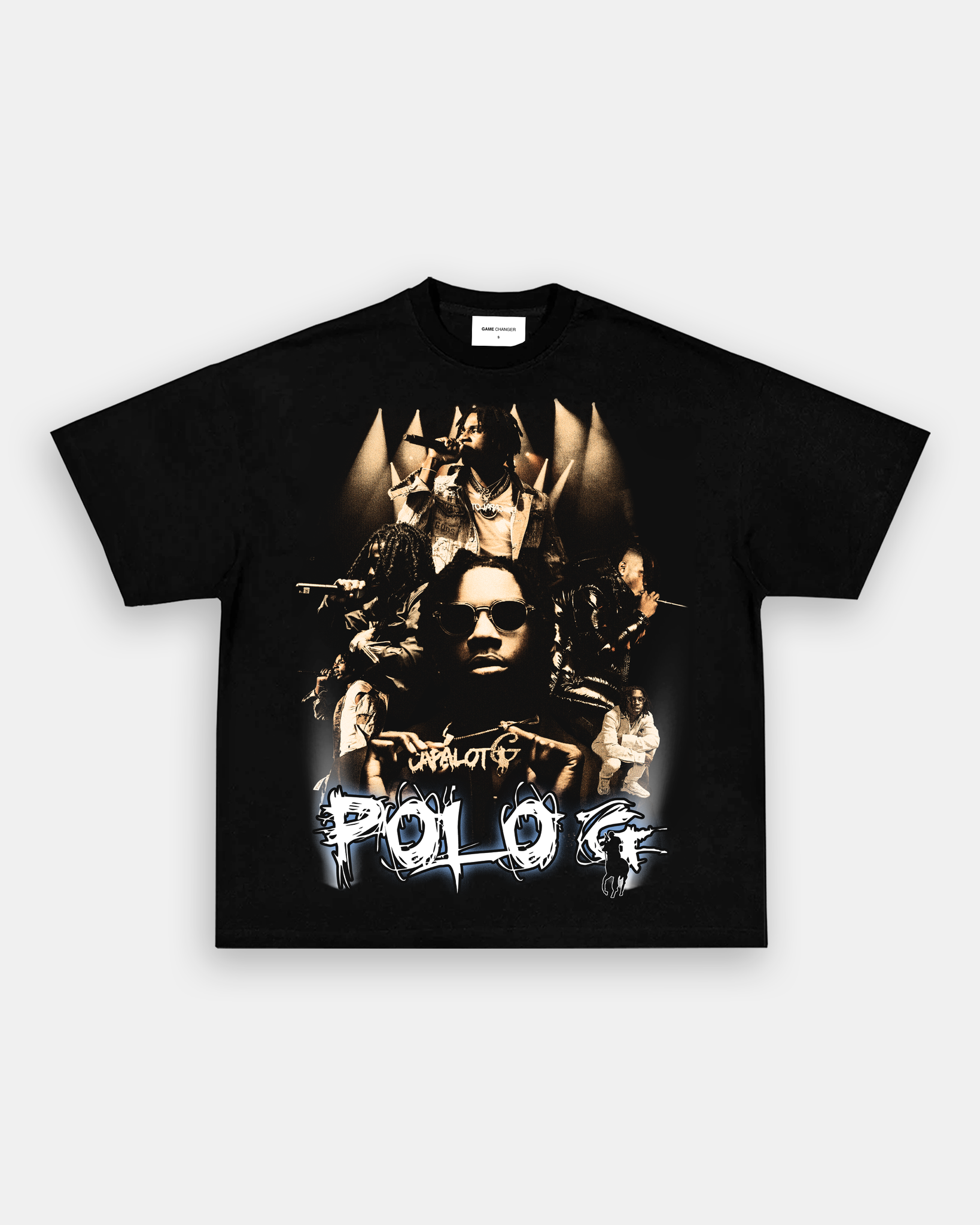 POLO G TEE