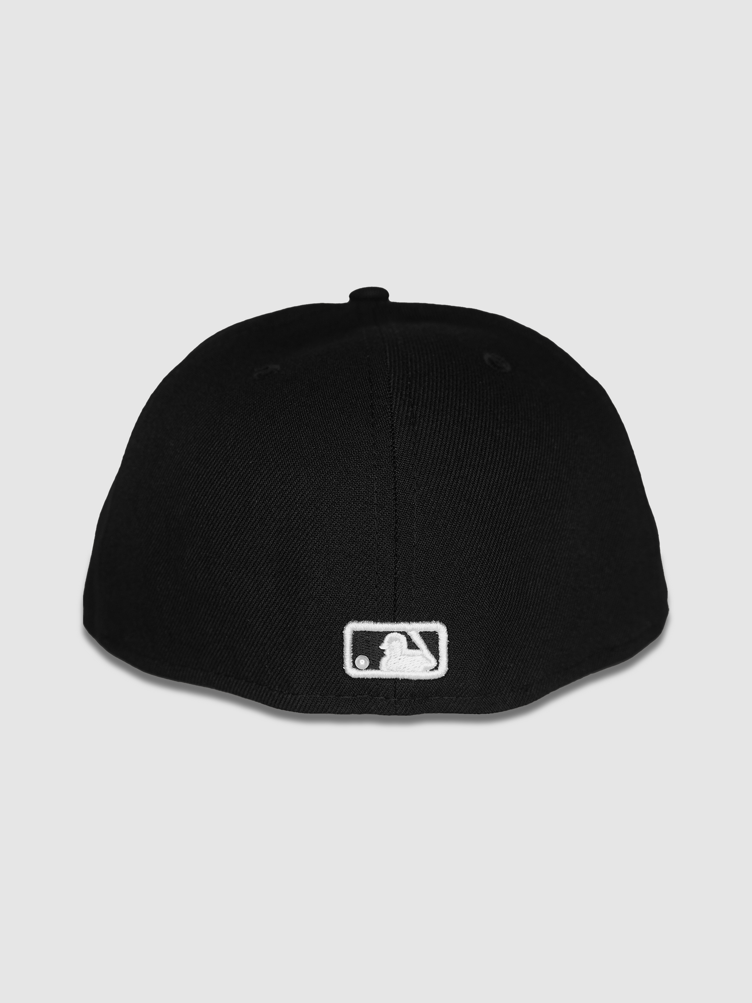 Los Angeles Pearl Fitted (Black)