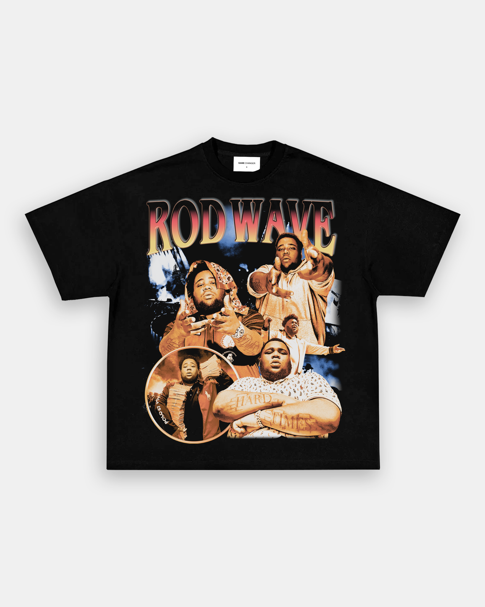 ROD WAVE TEE